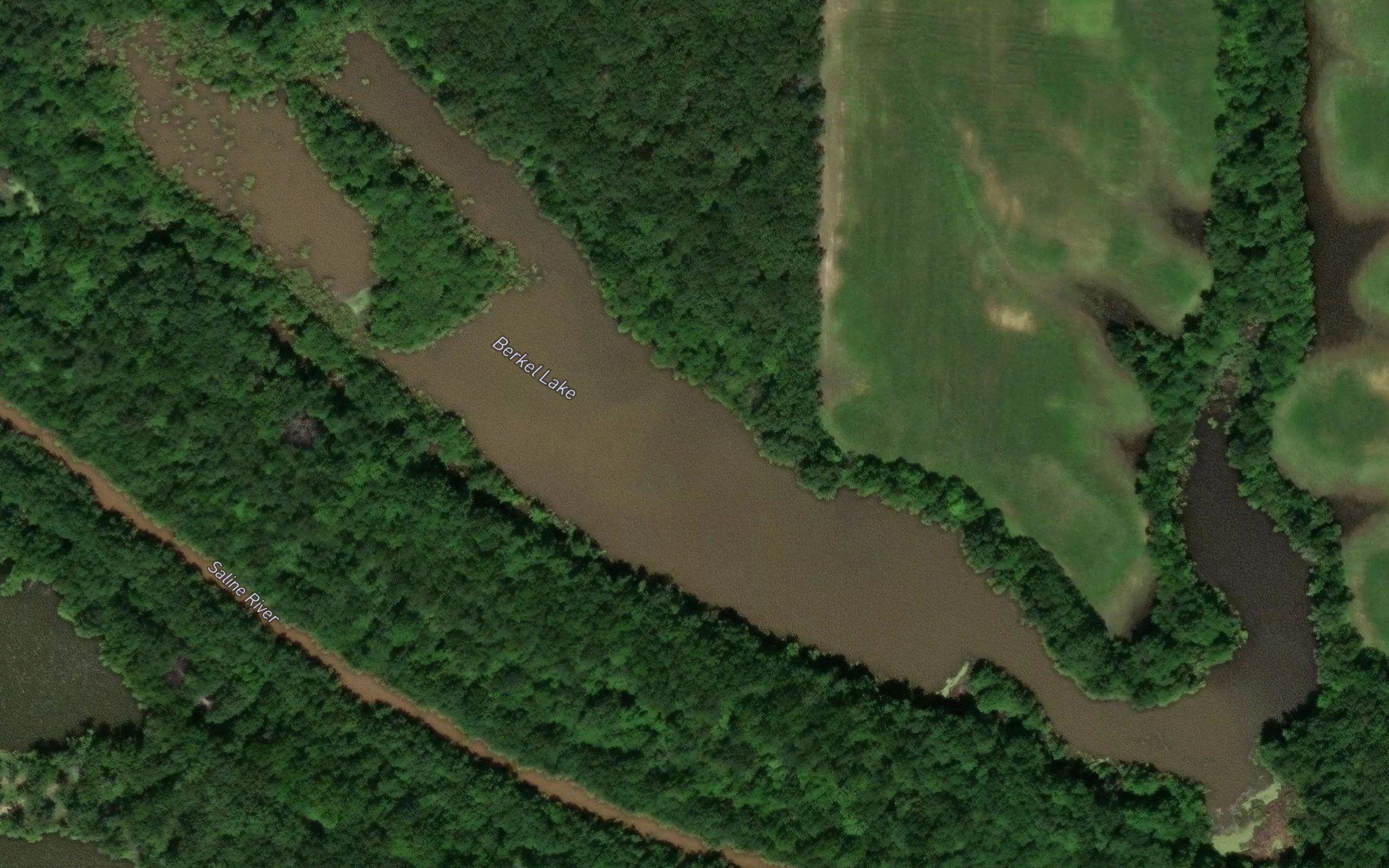 Berkel Lake