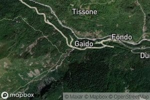 Cascata di Fondo in Valchiusella