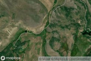 Hay Camp Creek