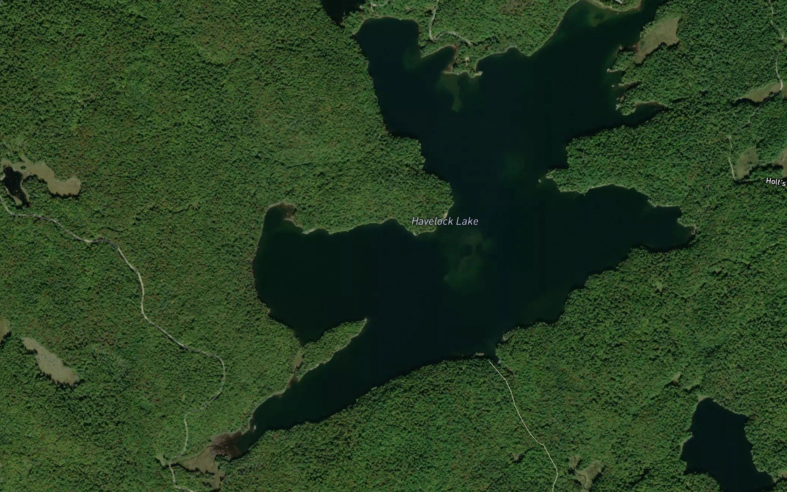 Havelock Lake