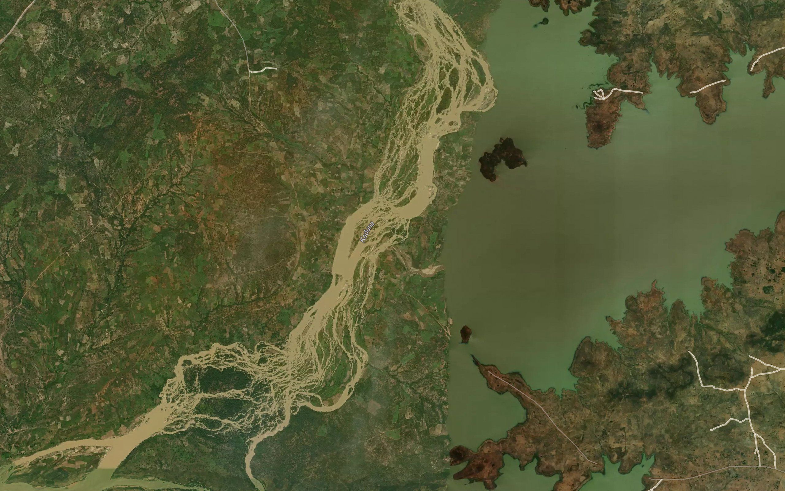 River Jibwa