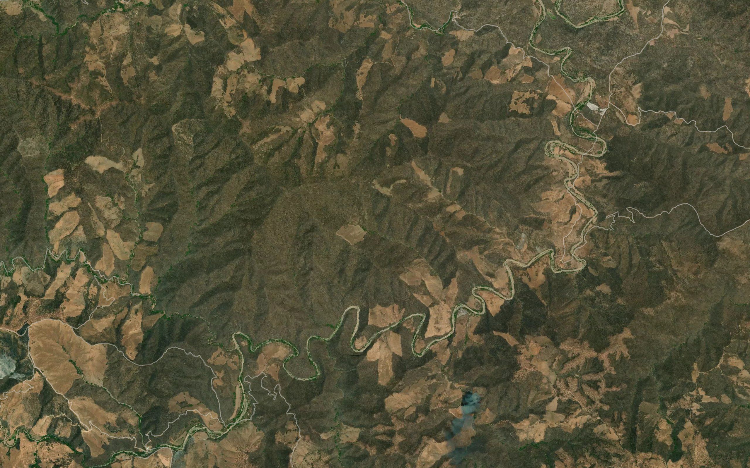 Barranca La Angostura