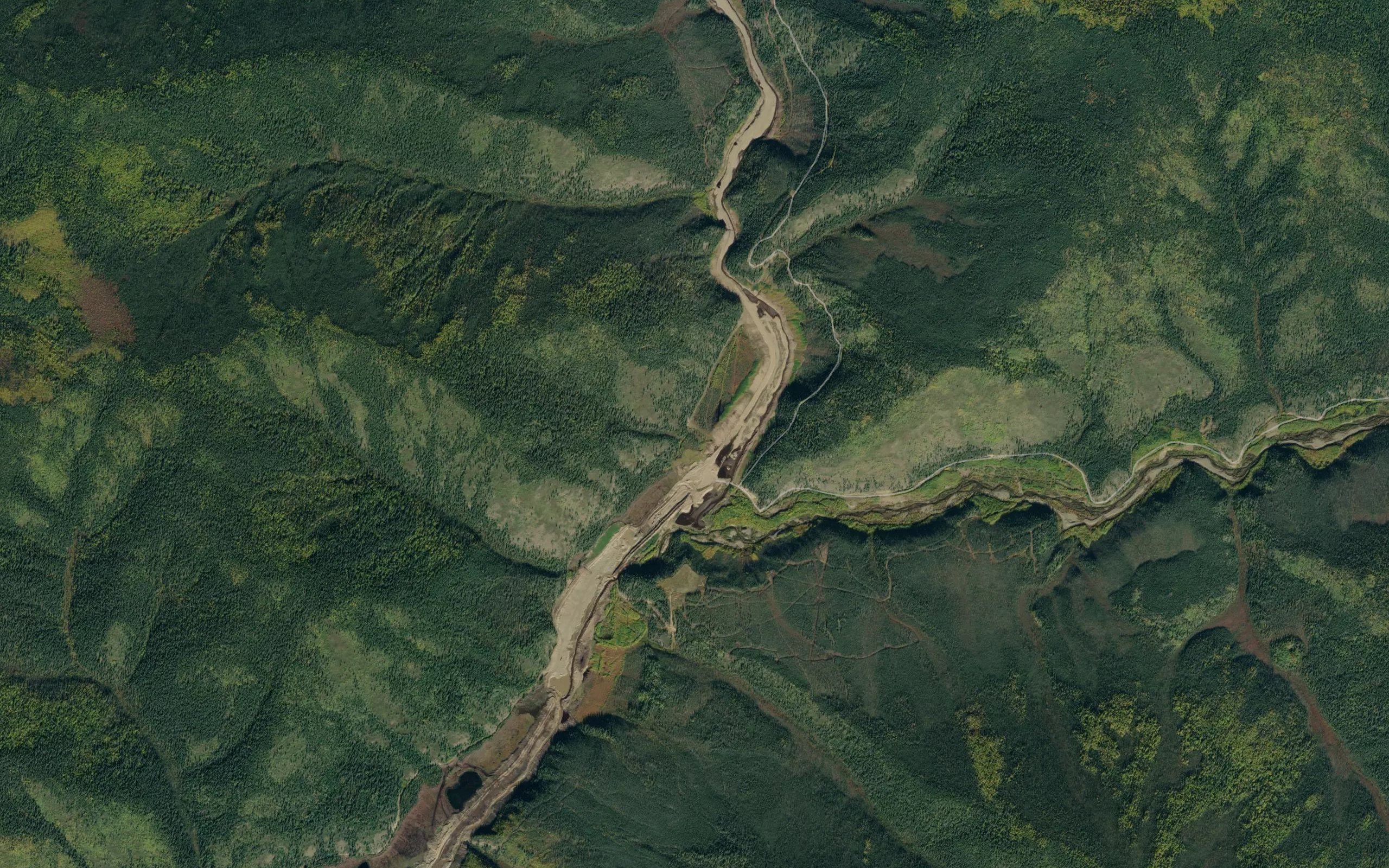 North Henderson Creek