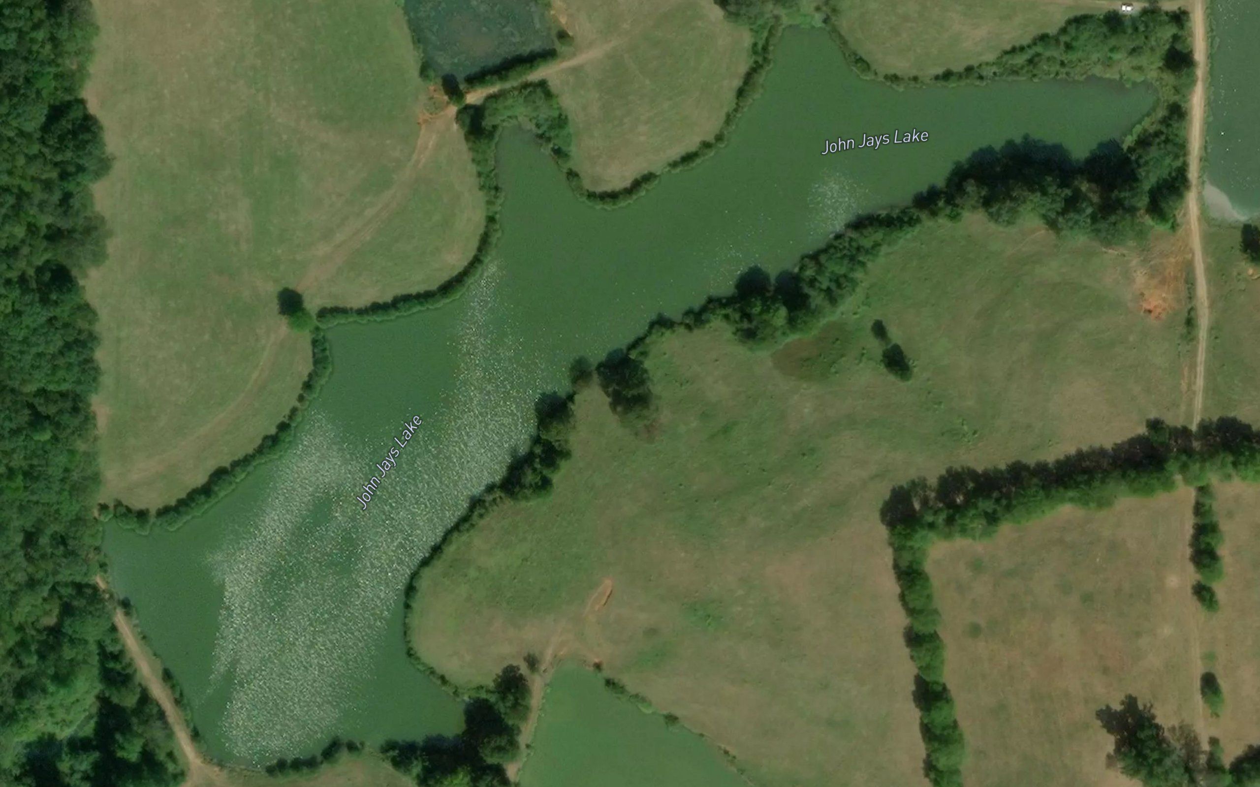 John Jays Lake