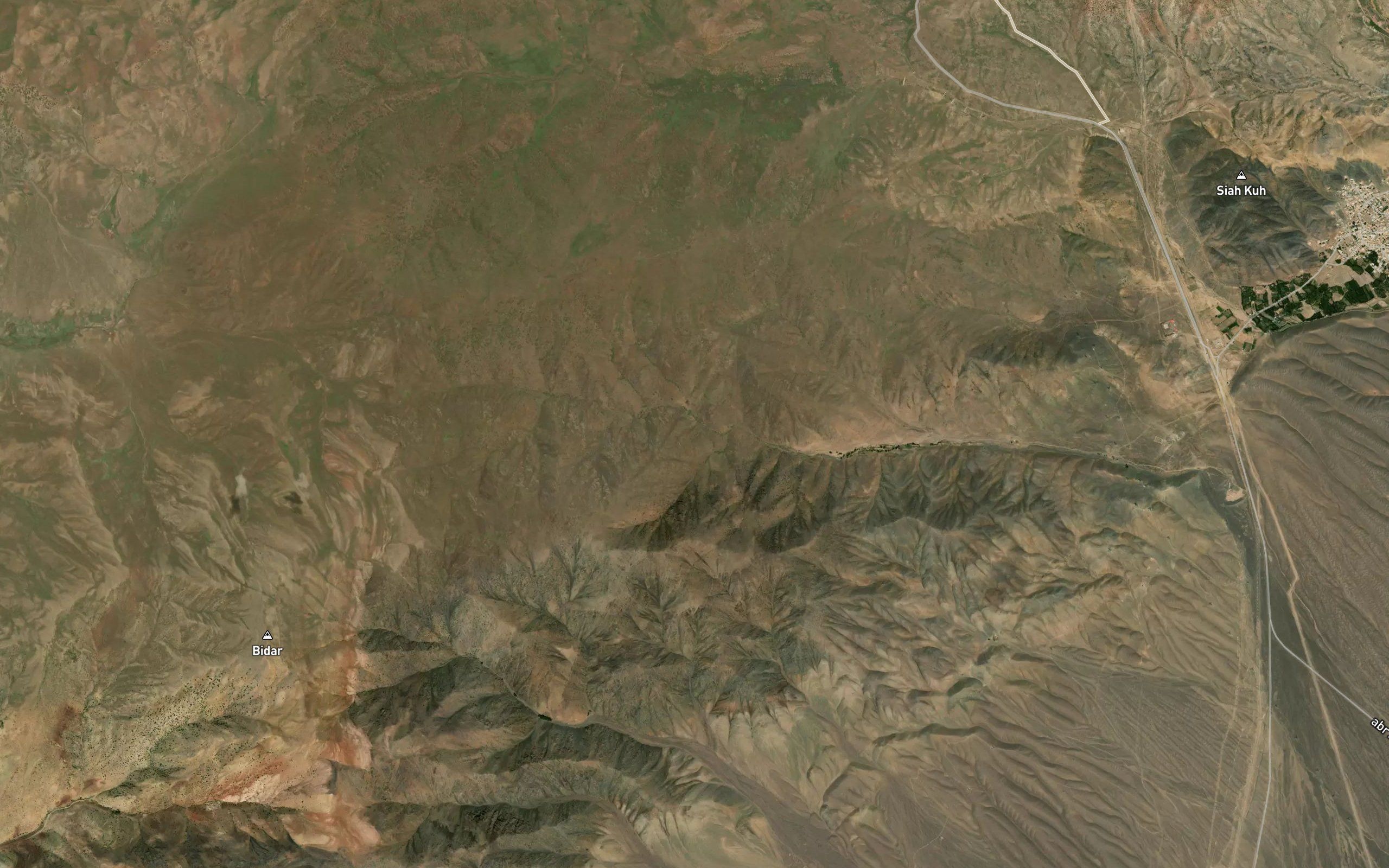 Cheshmeh-ye Borowm Boran
