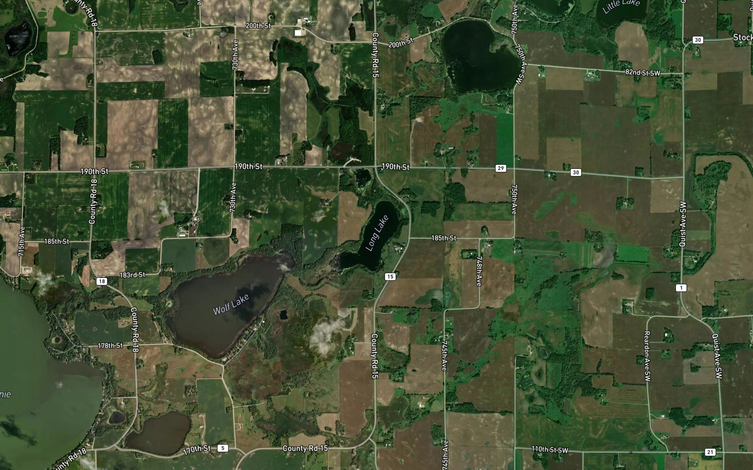 Collins Lake