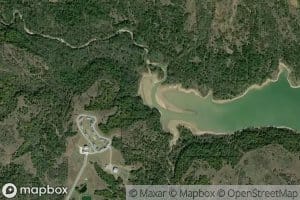 Little Glasses Creek