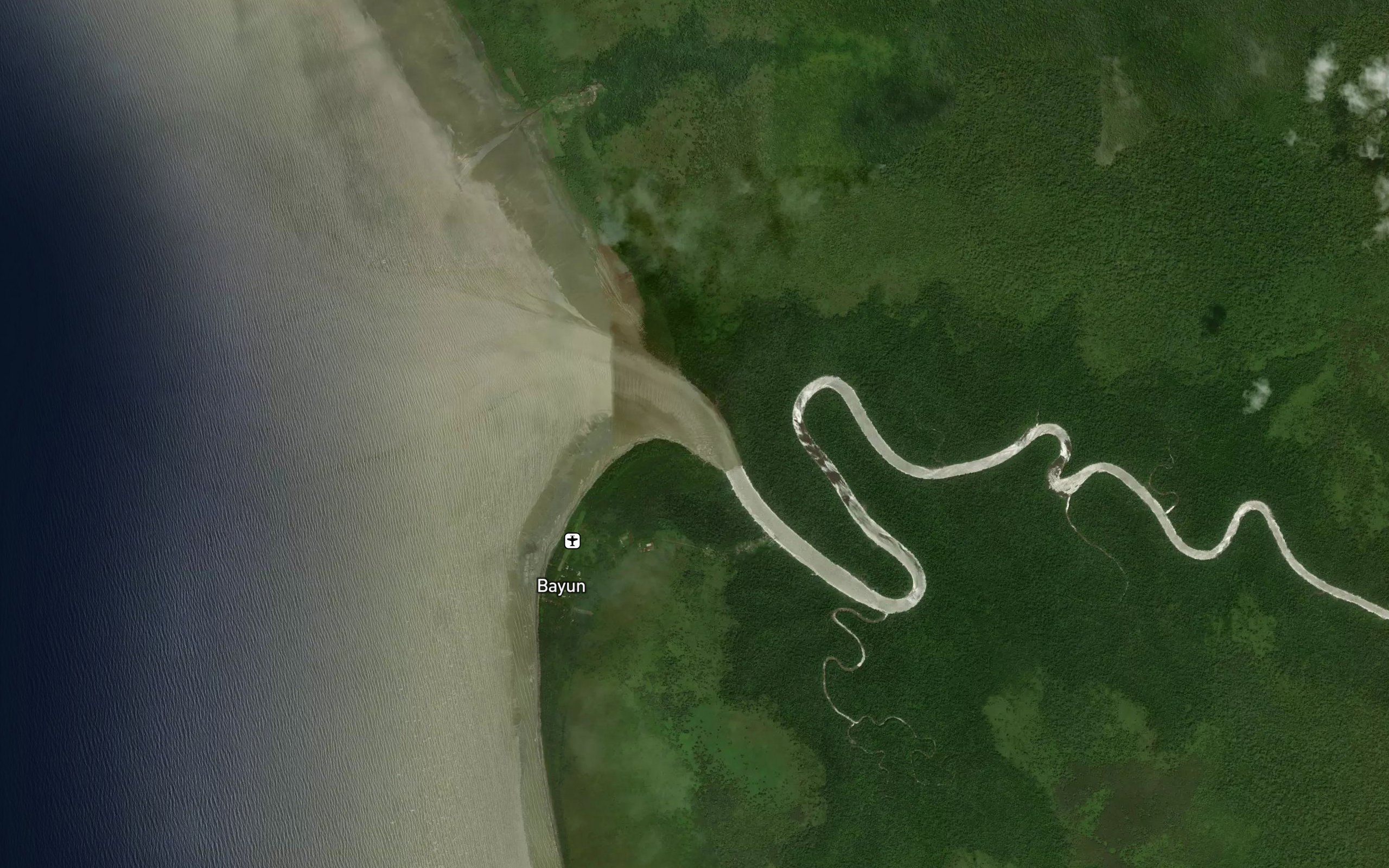 Sungai Kroankel
