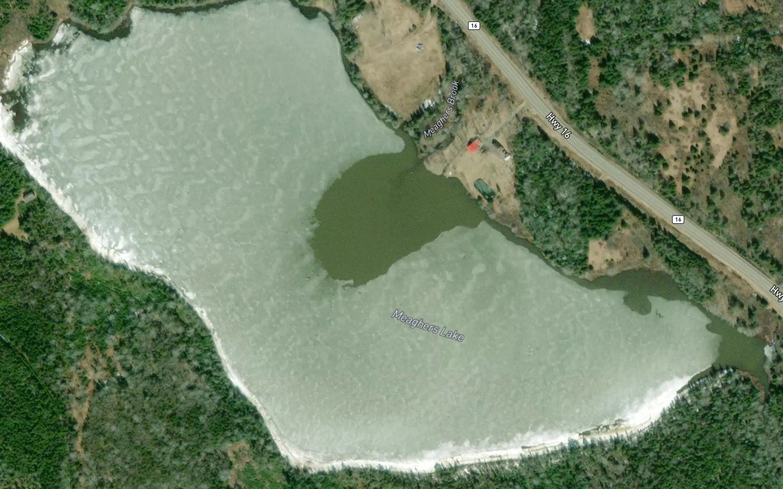 Meaghers Lake