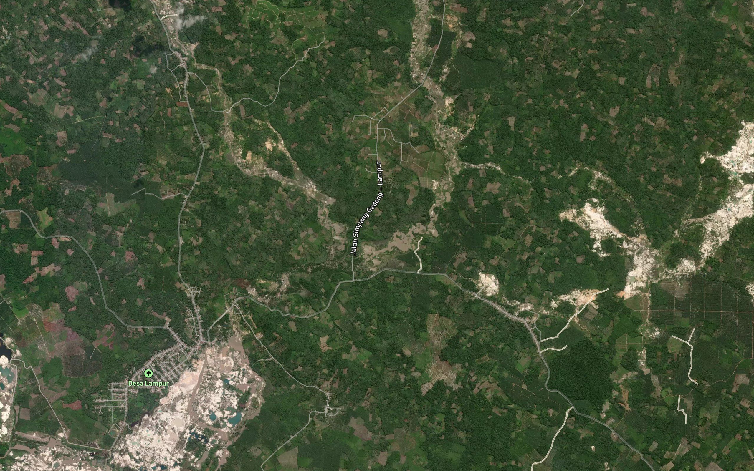Sungai Jirak