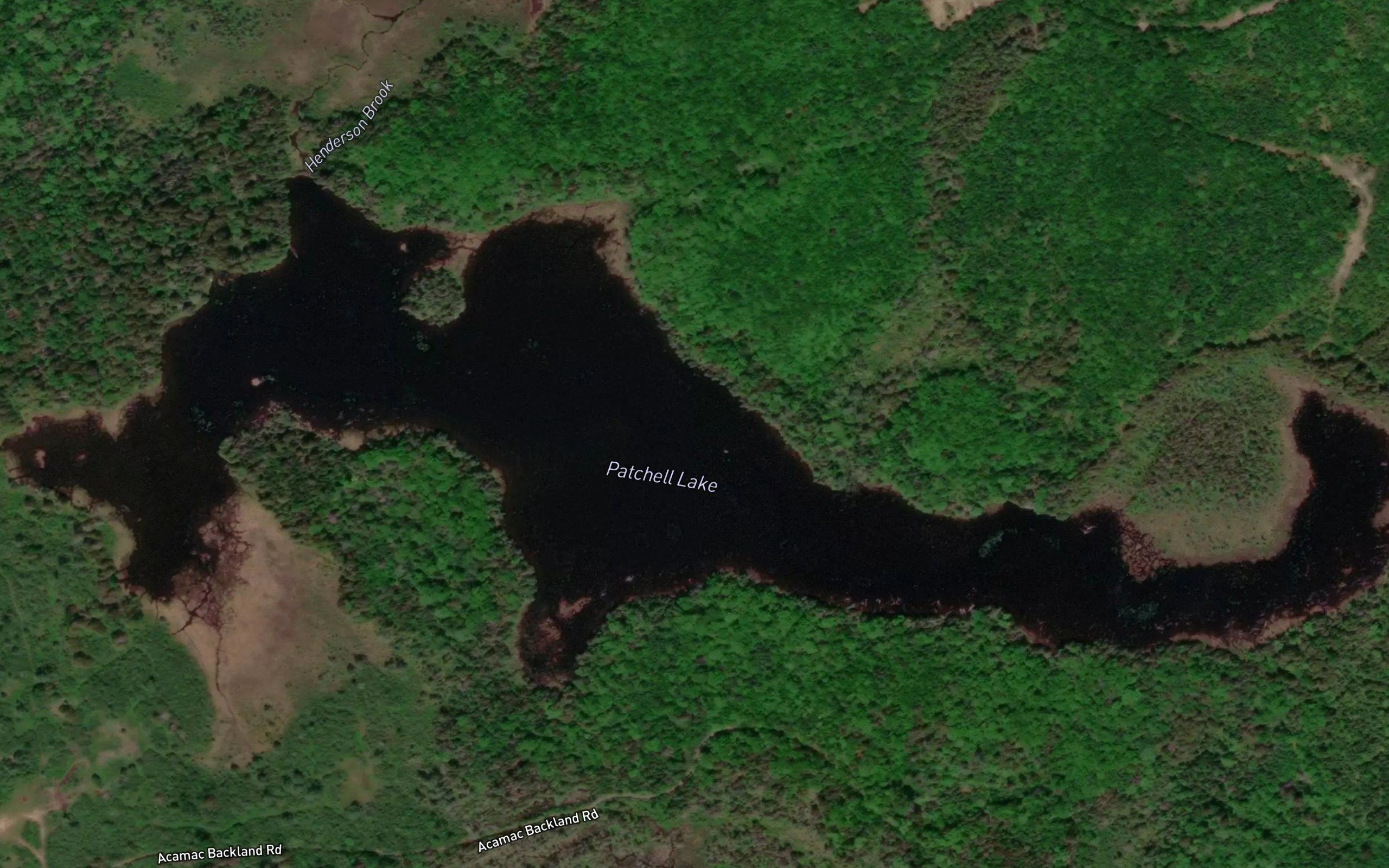 Patchell Lake
