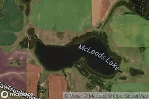 McLeods Lake