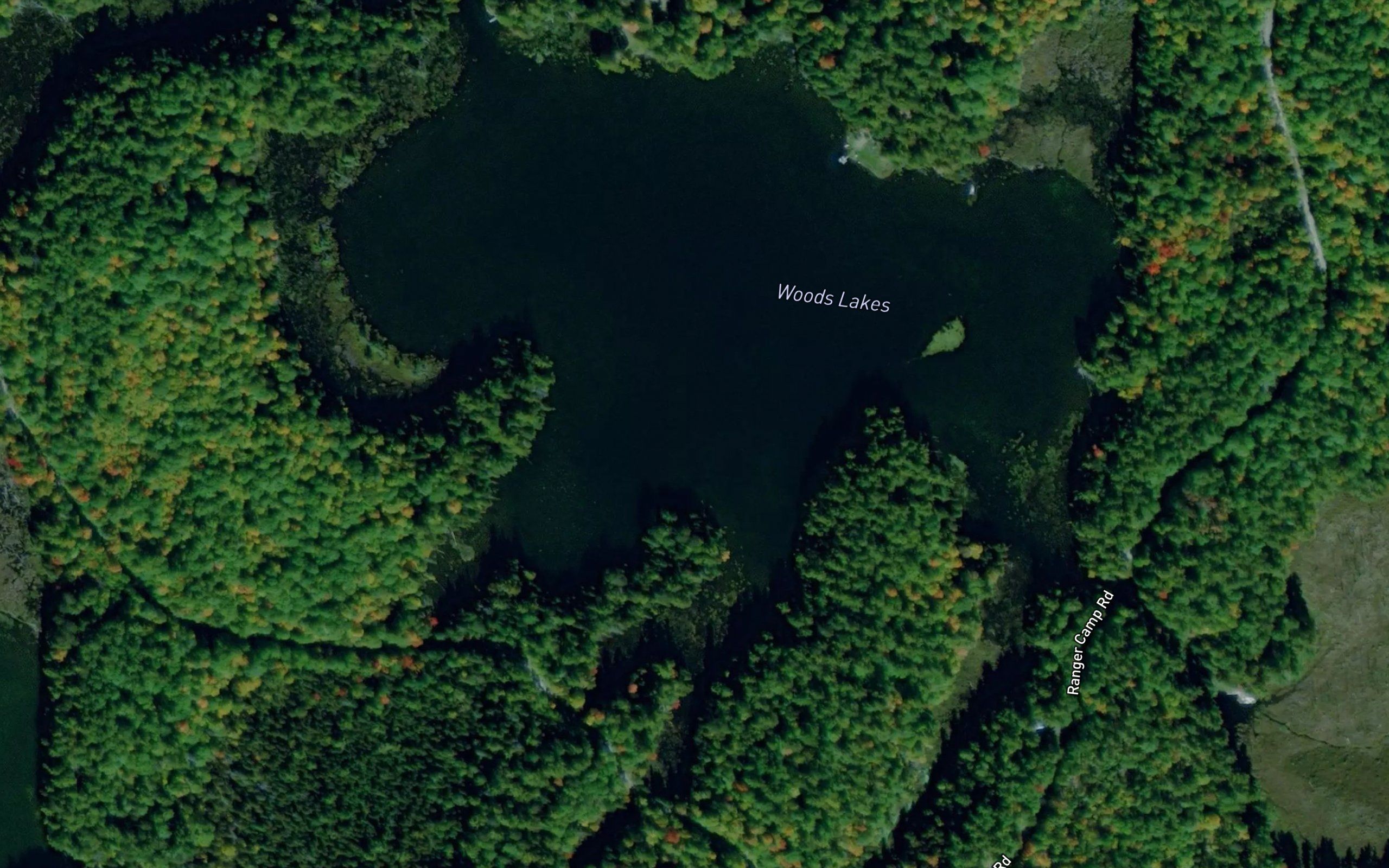 Woods Lake