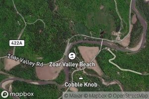 Connoisarauley Creek