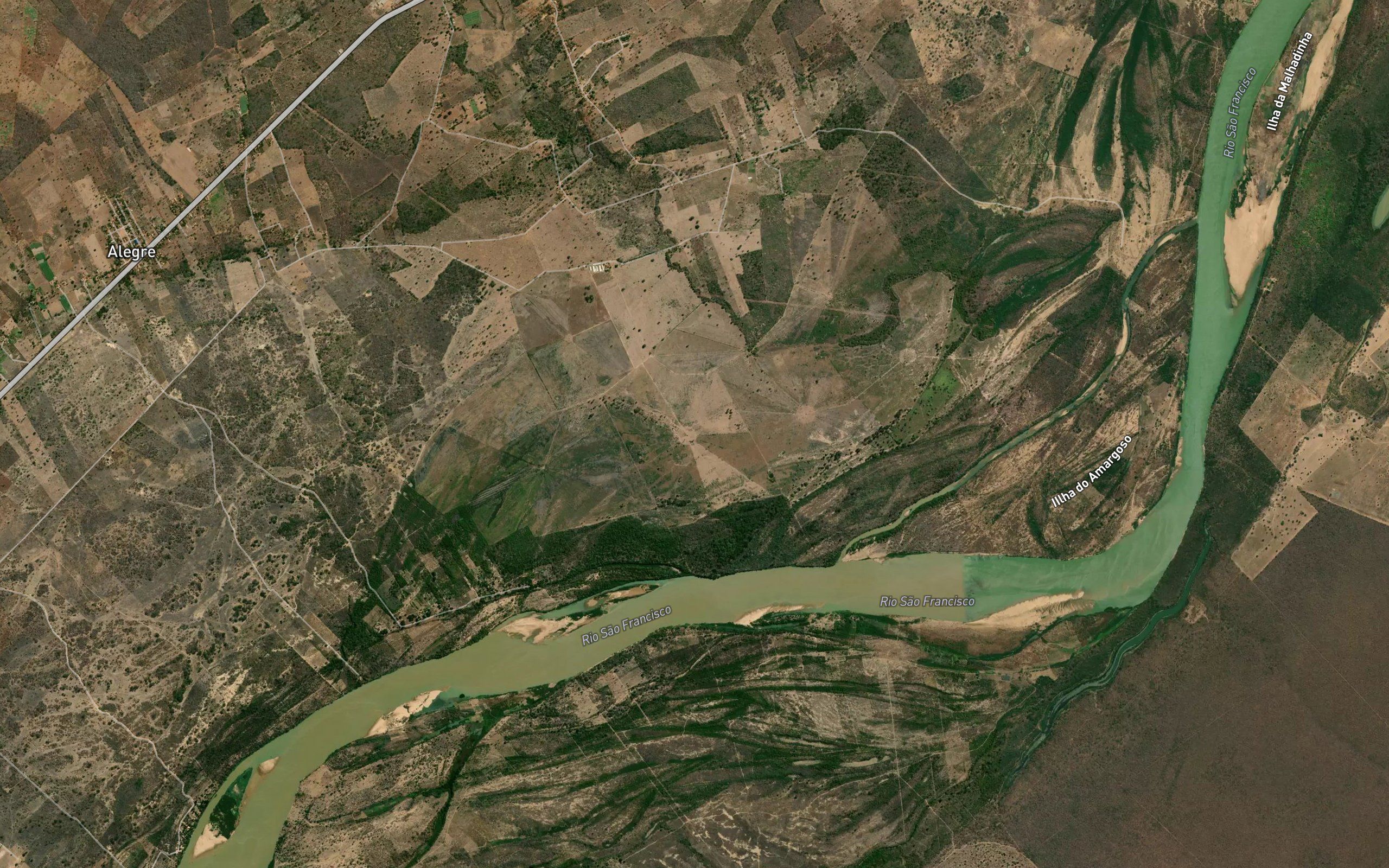 Rio da Cruz