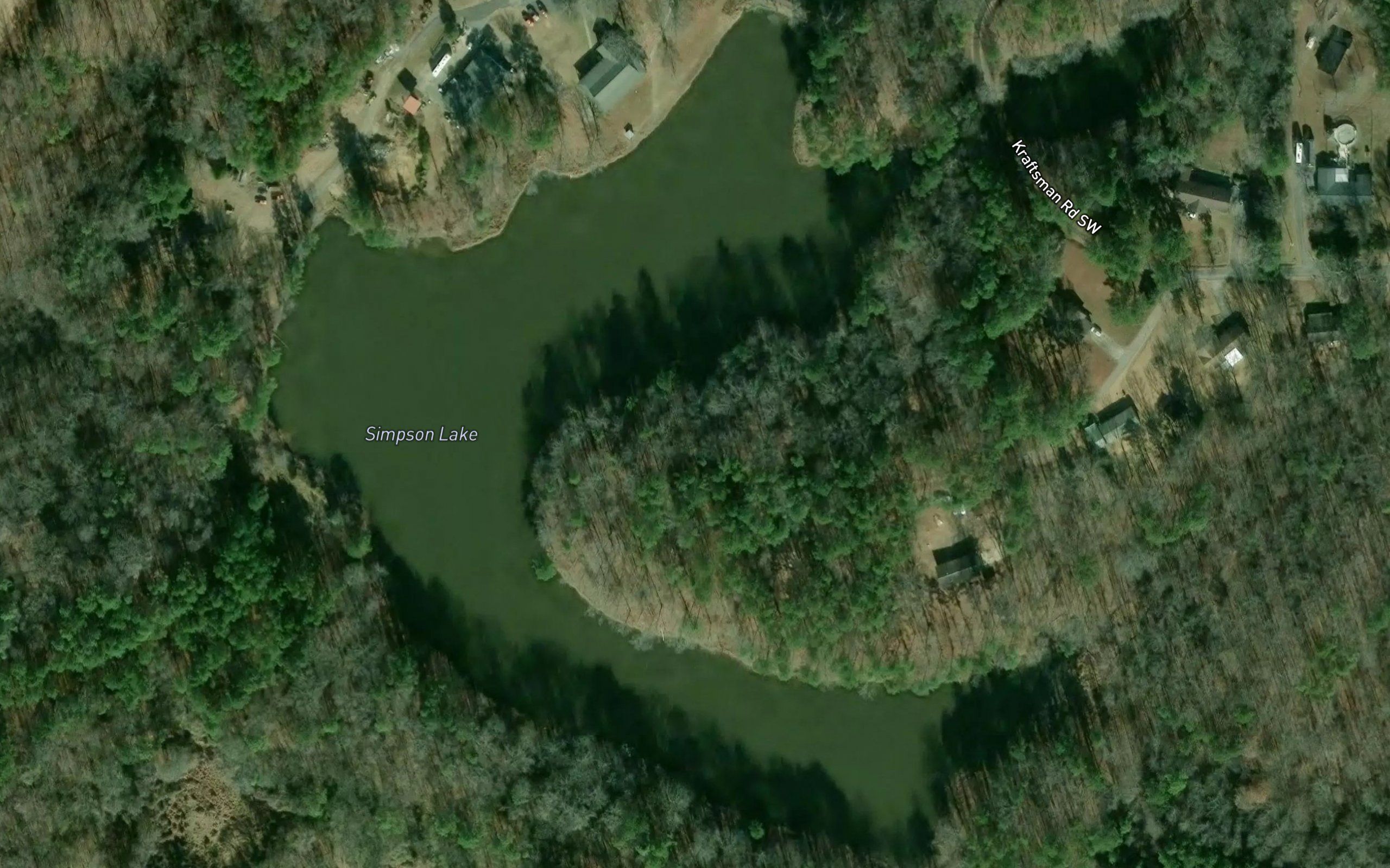 Simpson Lakes