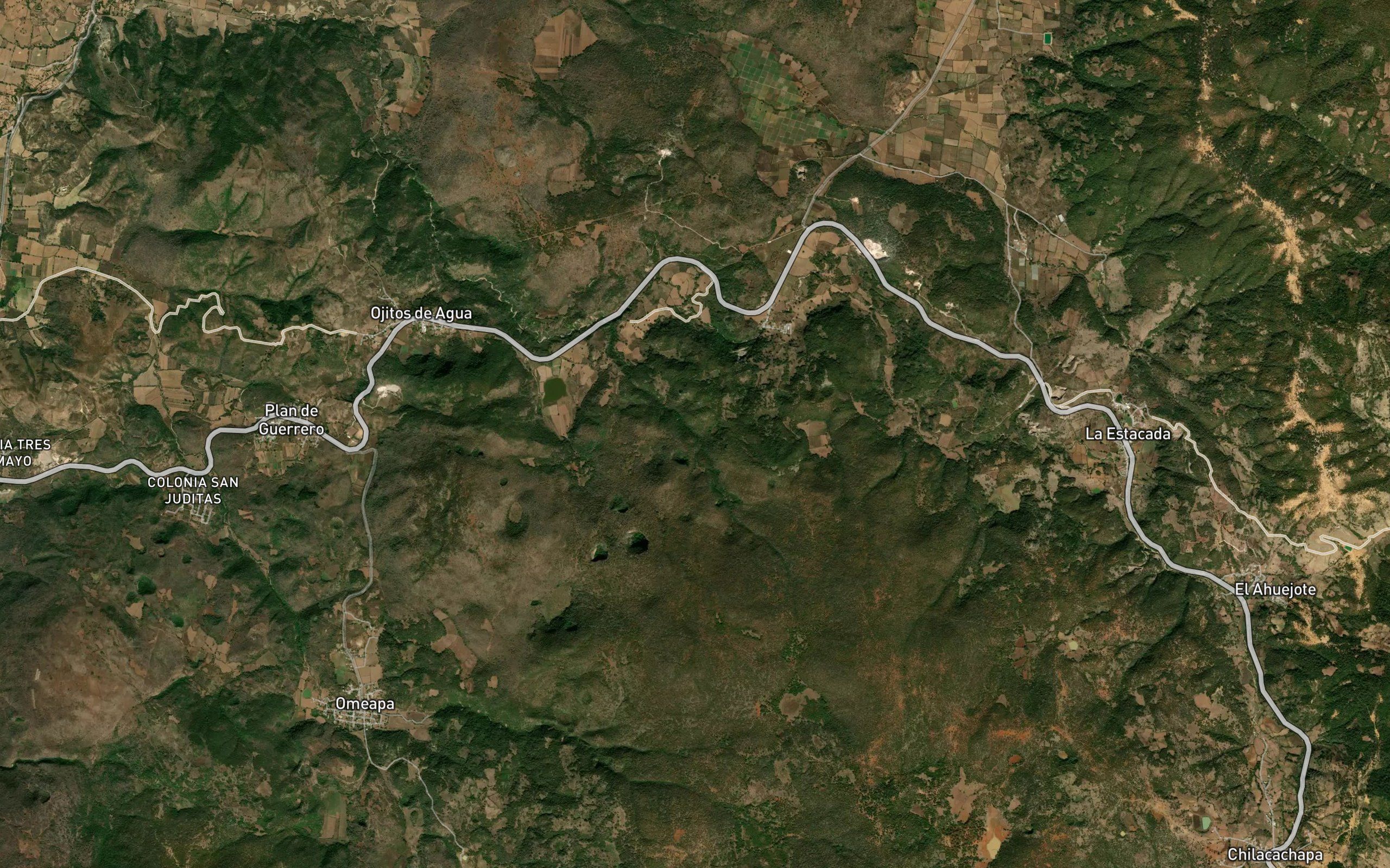 Barranca Honda