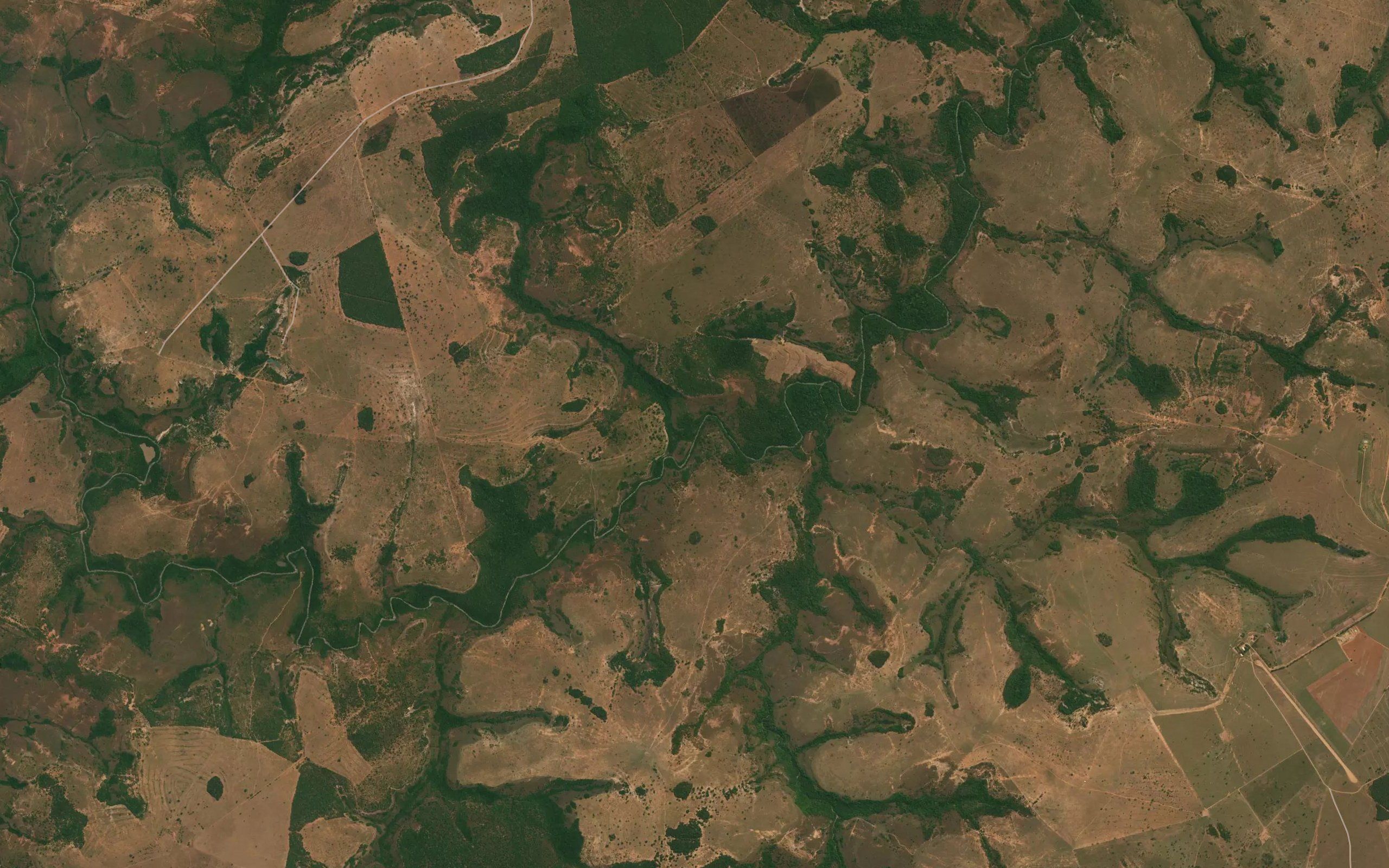 Corrego Quati
