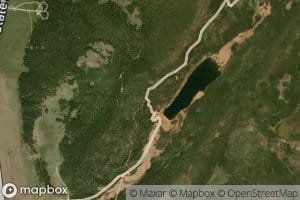 Cripple Creek Number 2 Reservoir