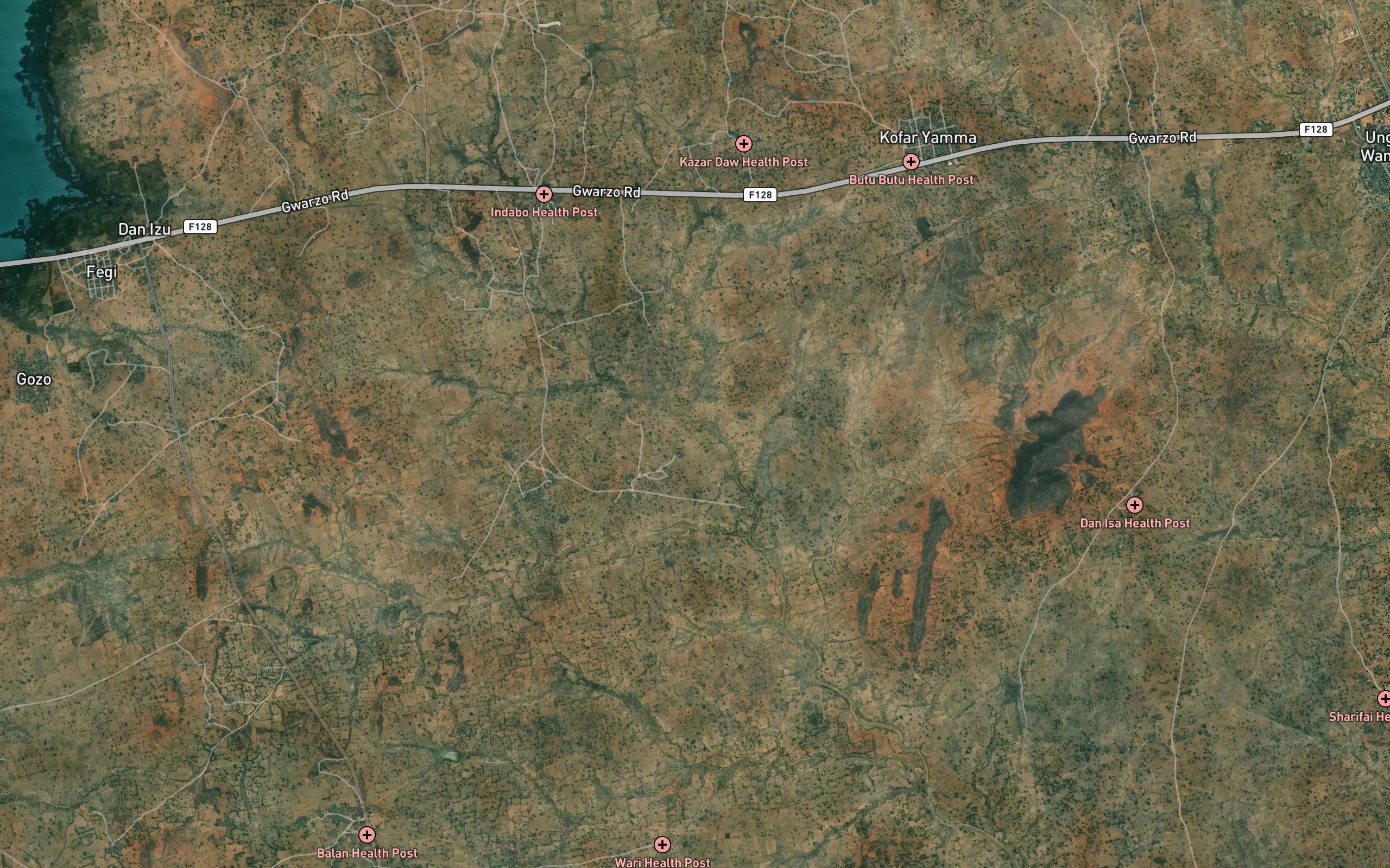 River Keffi