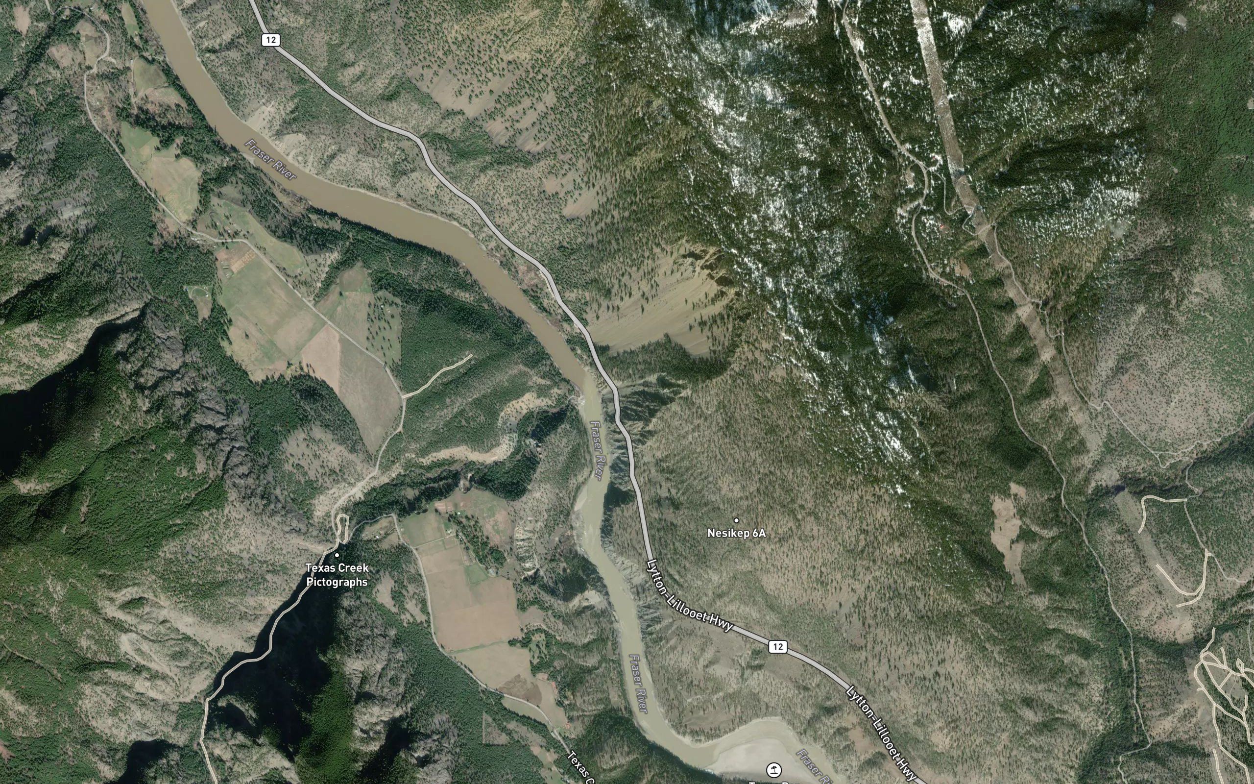 Texas Creek