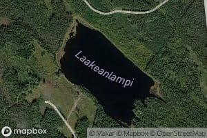 Laakeanlampi