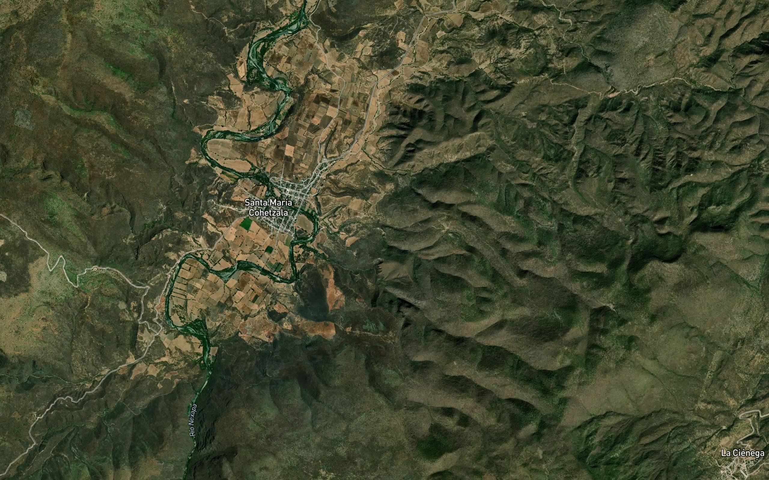 Barranca Tlilcuatla
