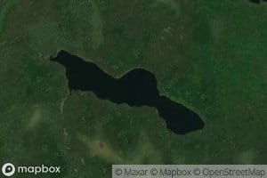 Twentyfive Mile Lake