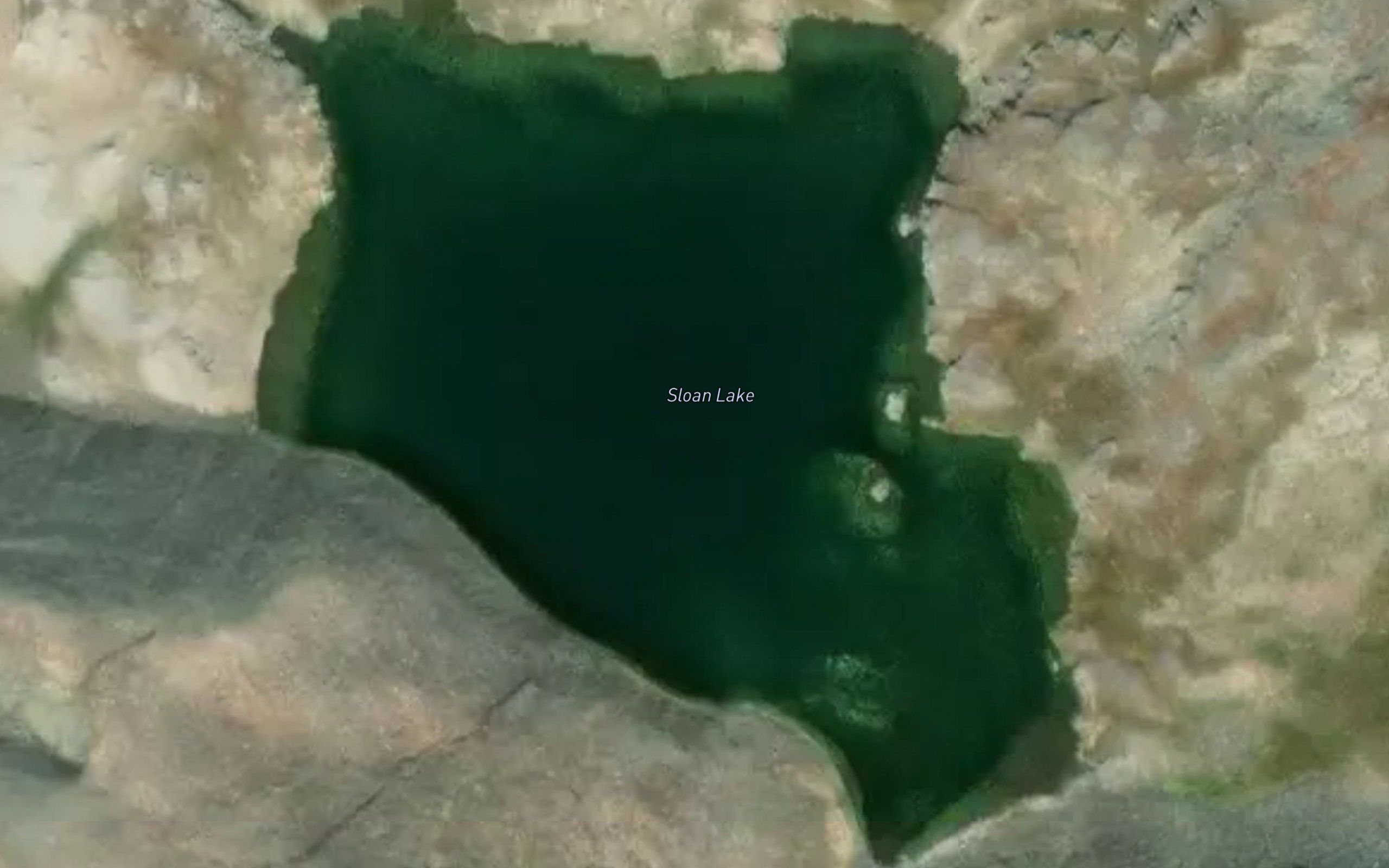 Sloan Lake