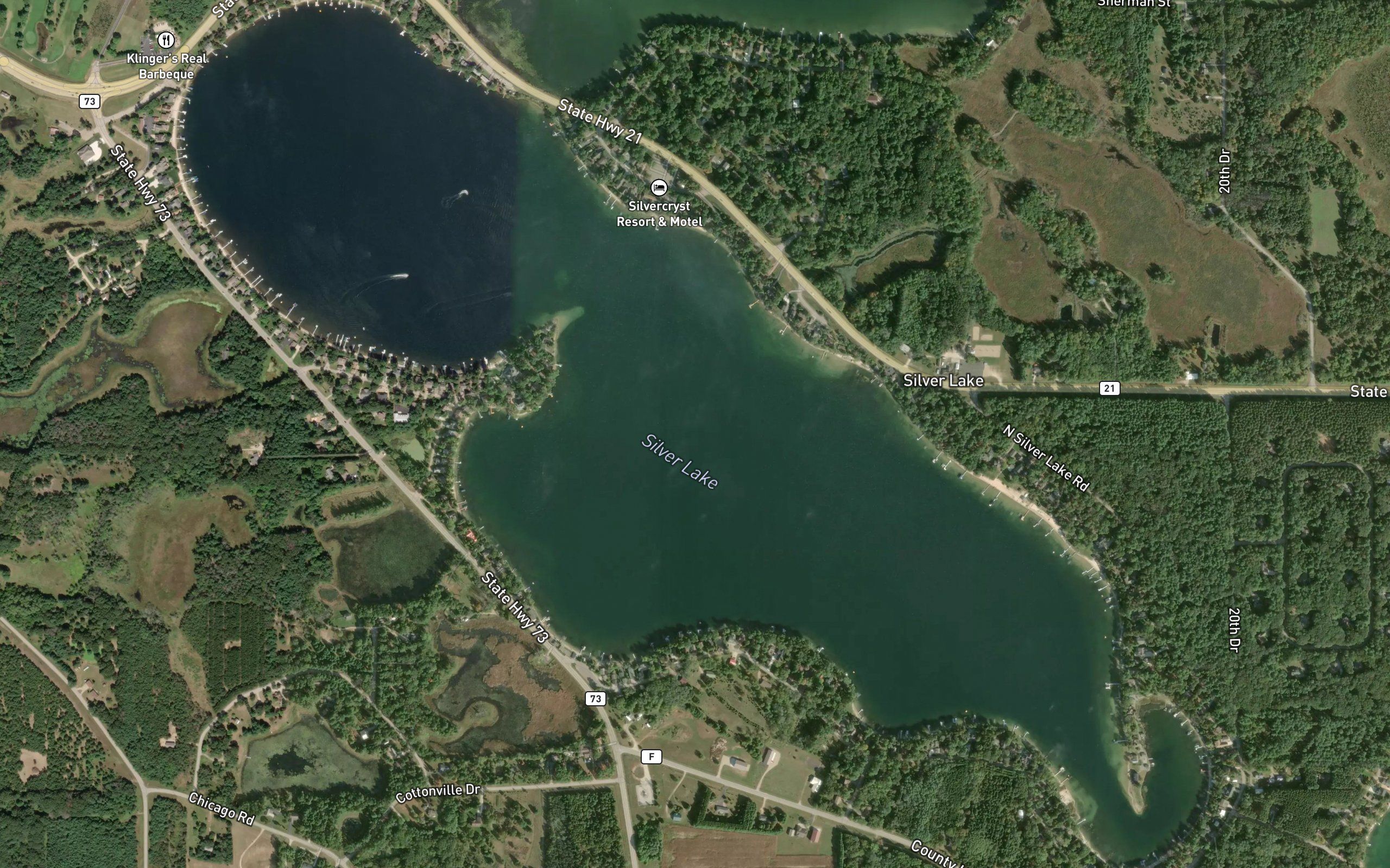 Silver Lake