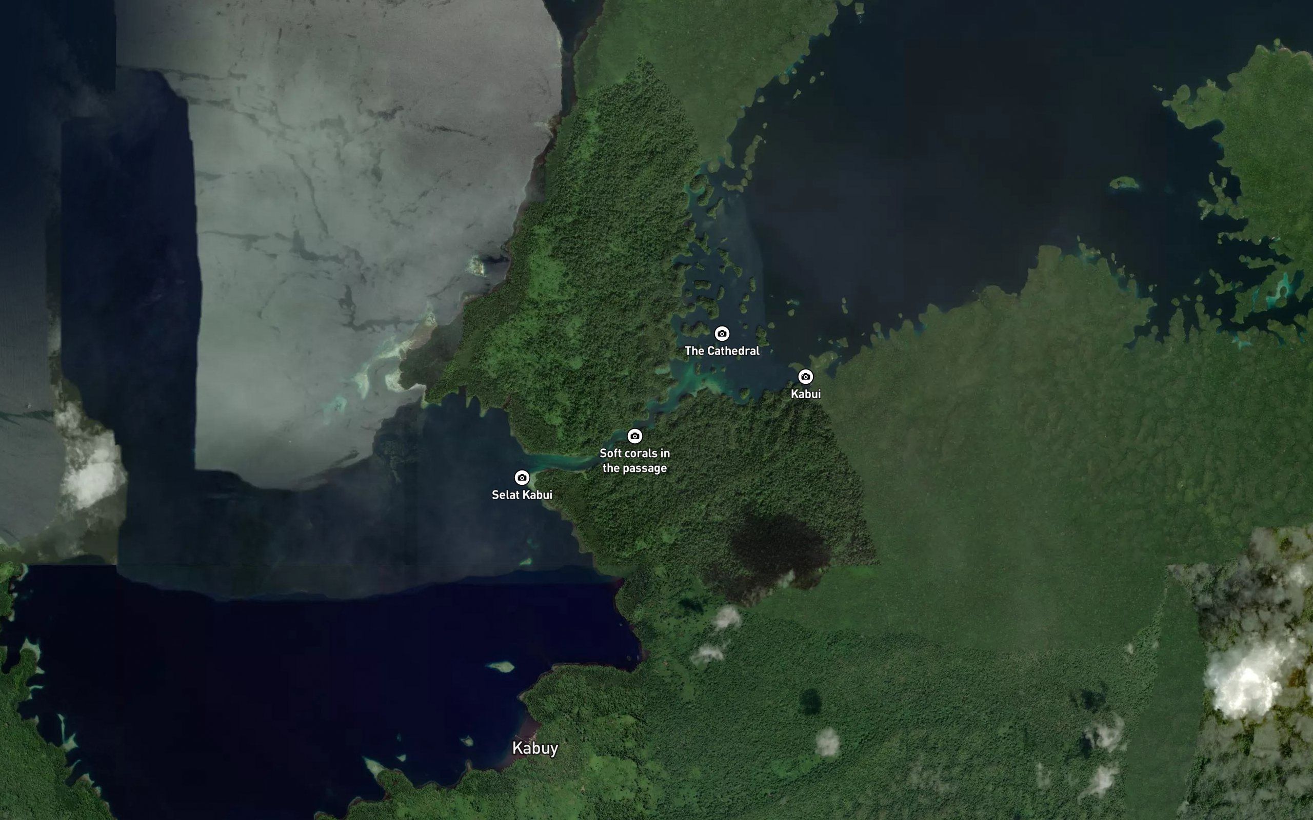 Selat Kabut