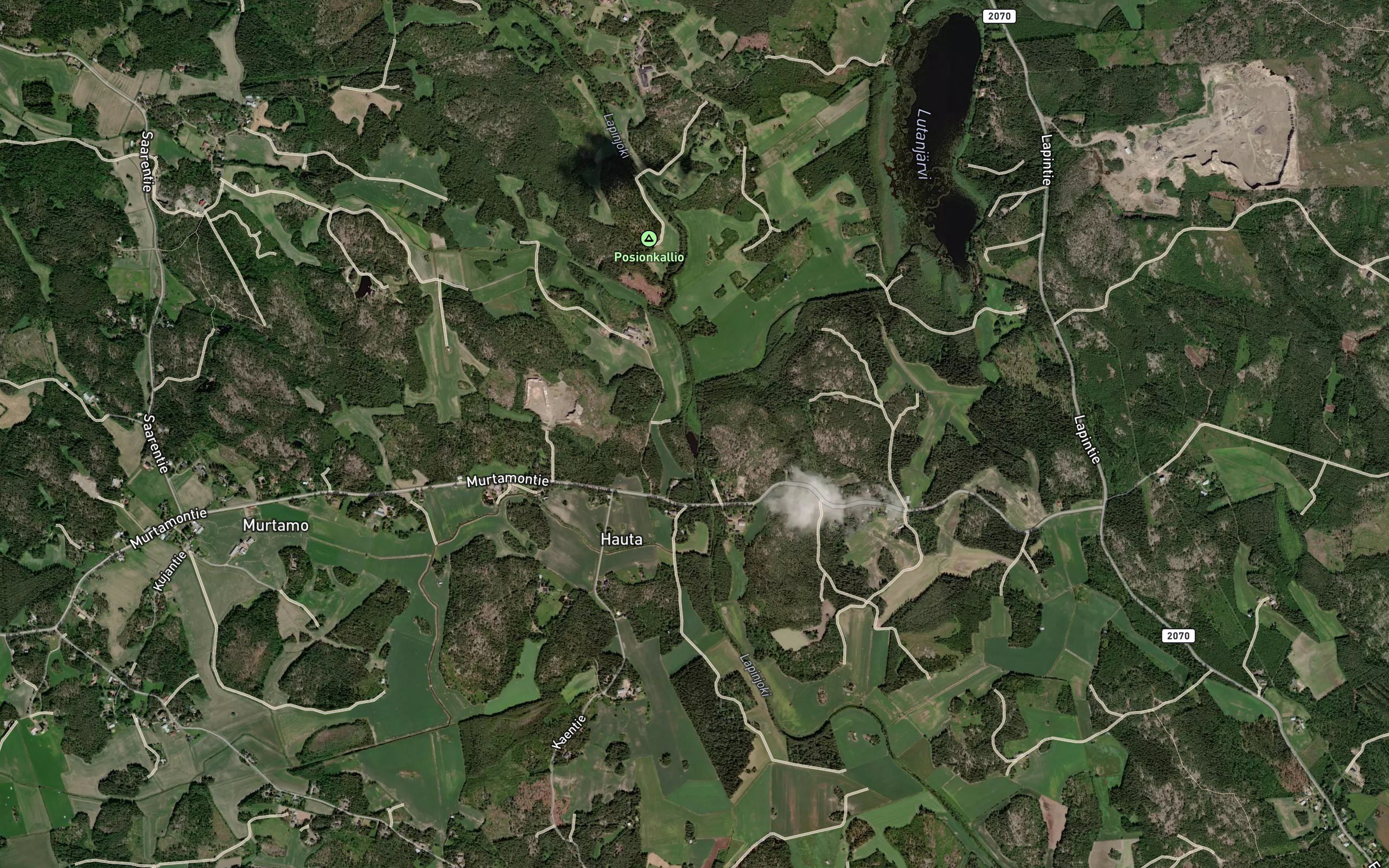 Hautjarvi