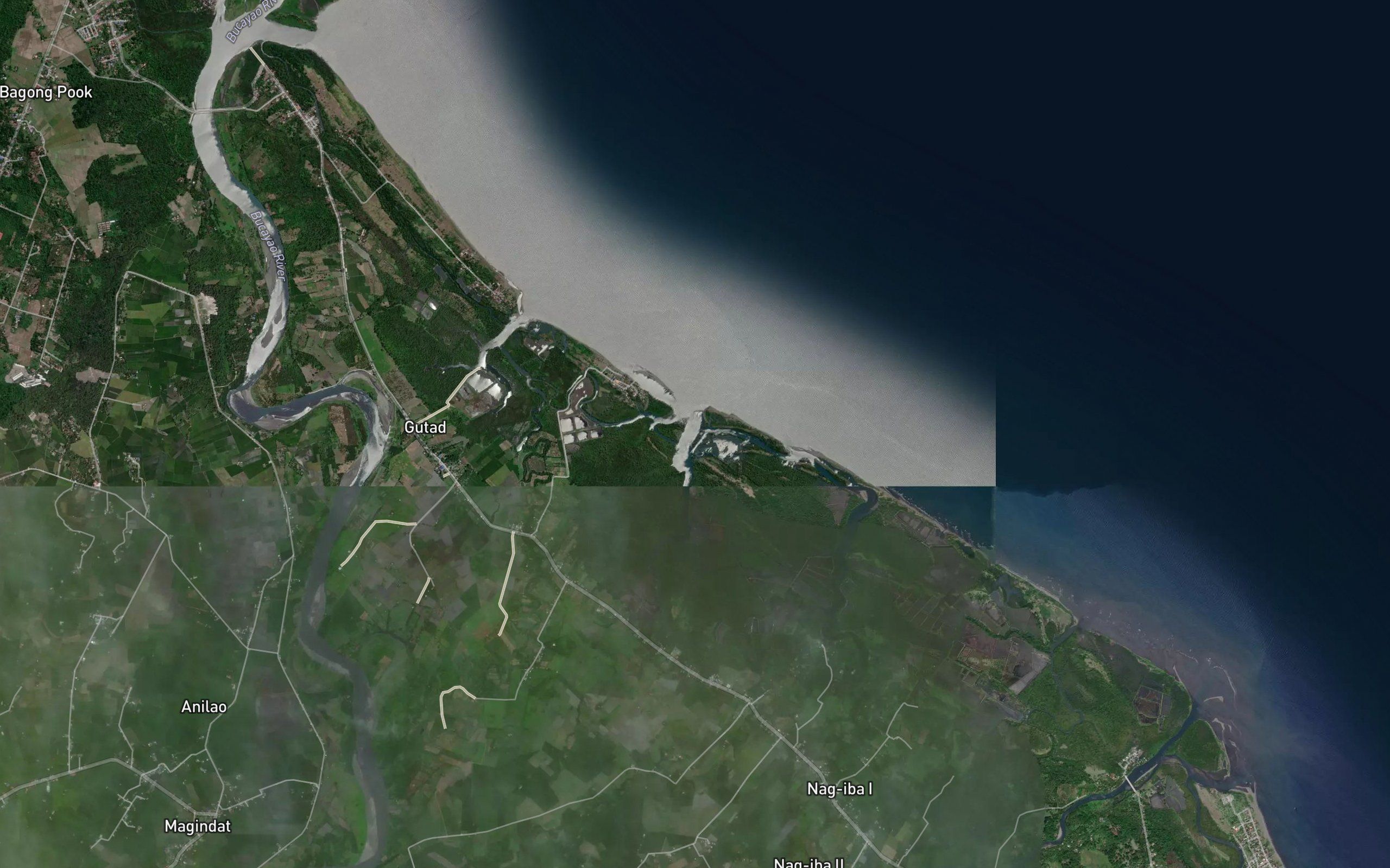 Silonay Creek