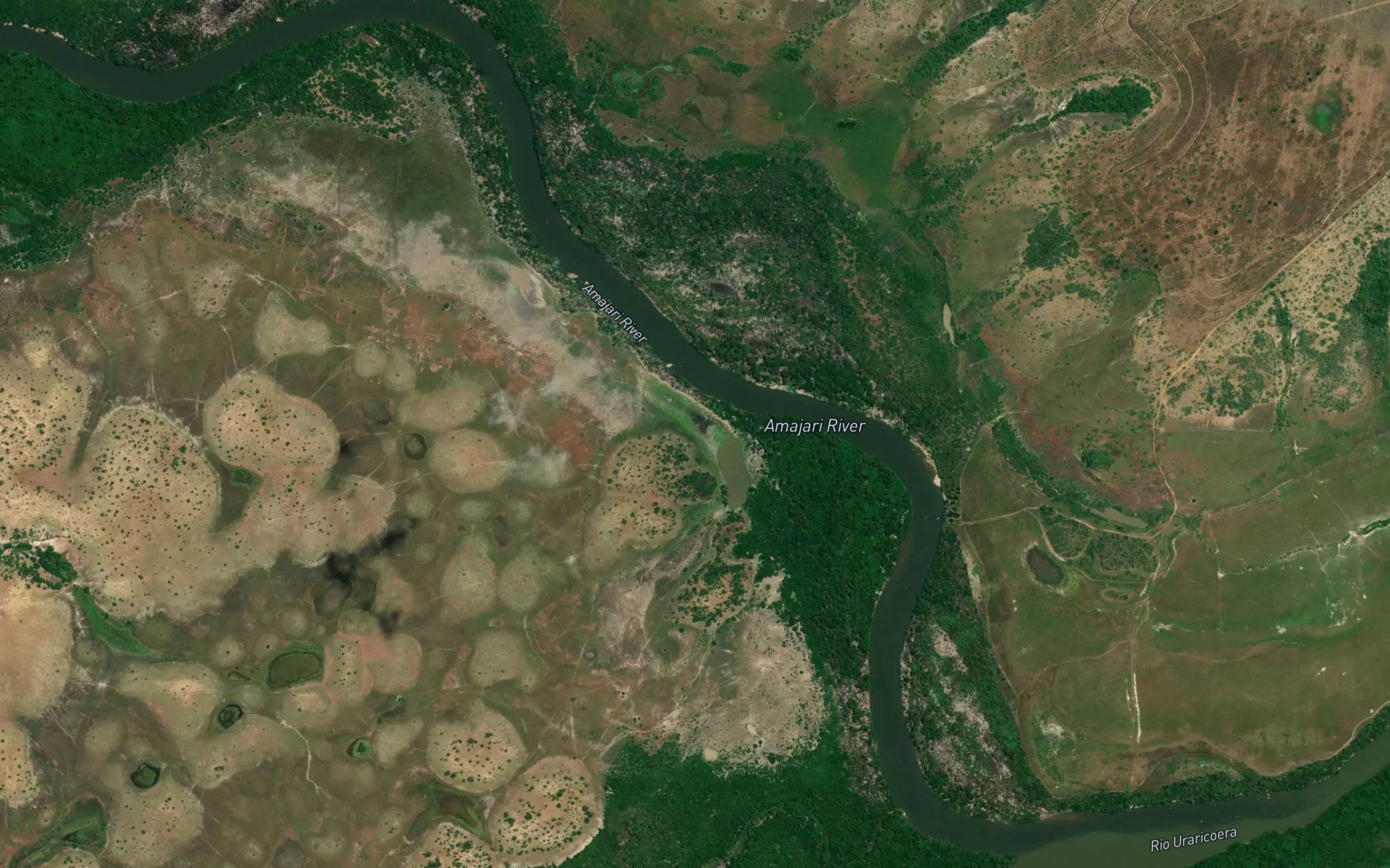 Rio Amajari