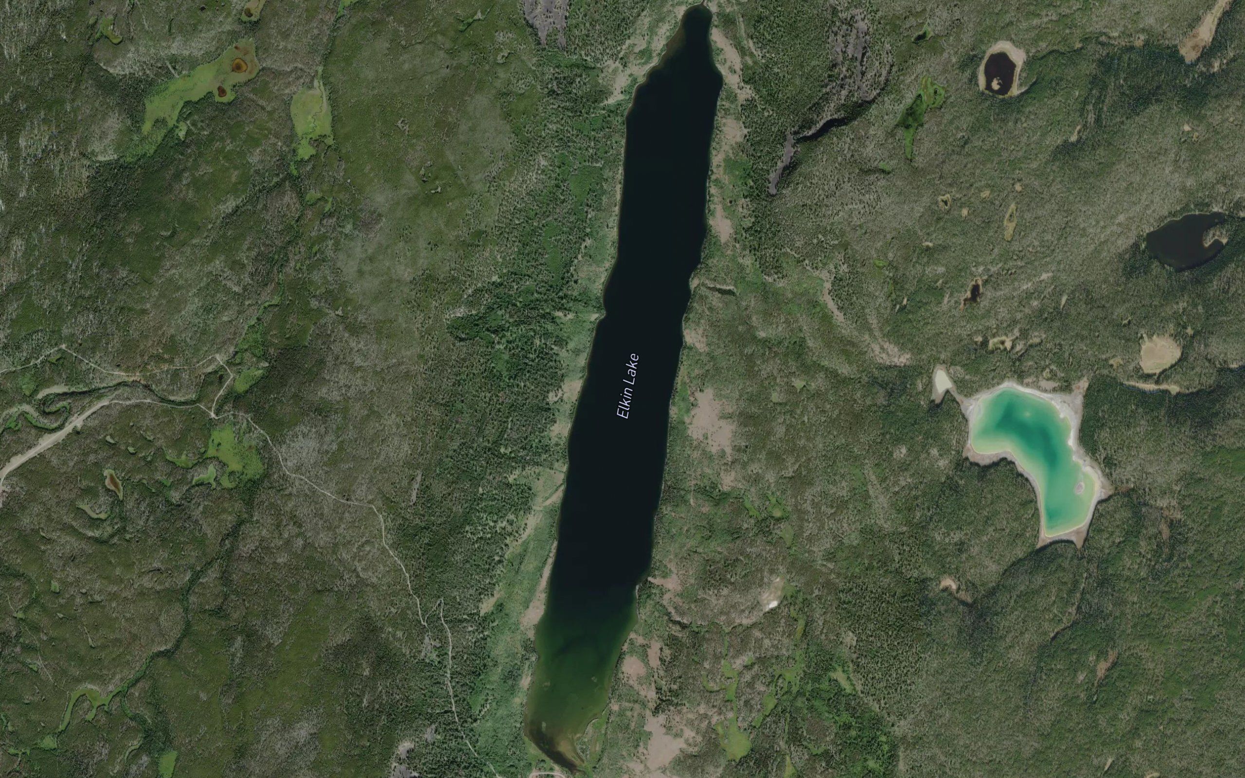 Elkin Lake