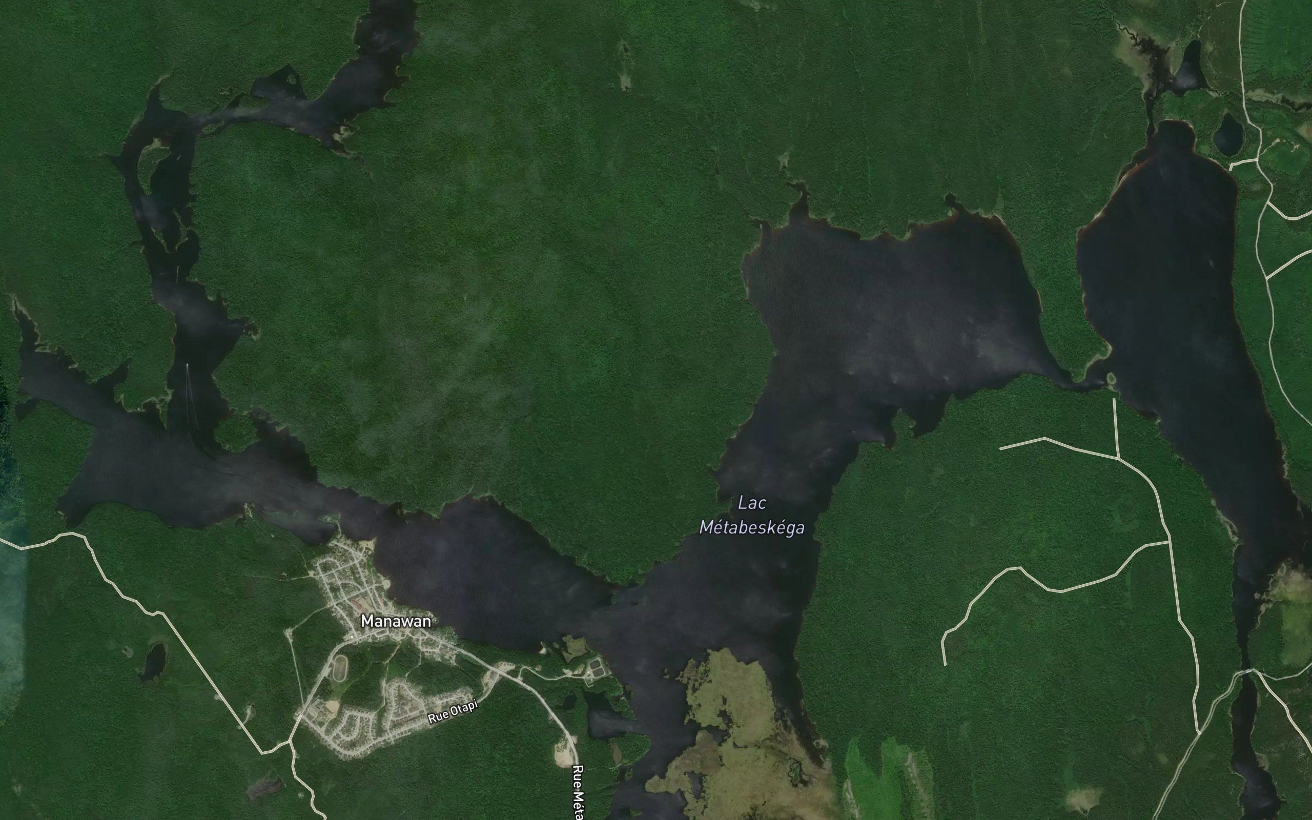 Baie Wacapiskak