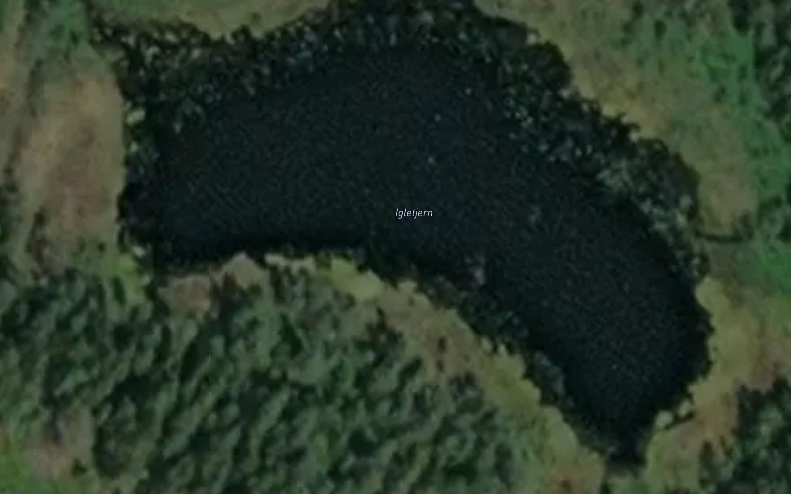 Igletjern