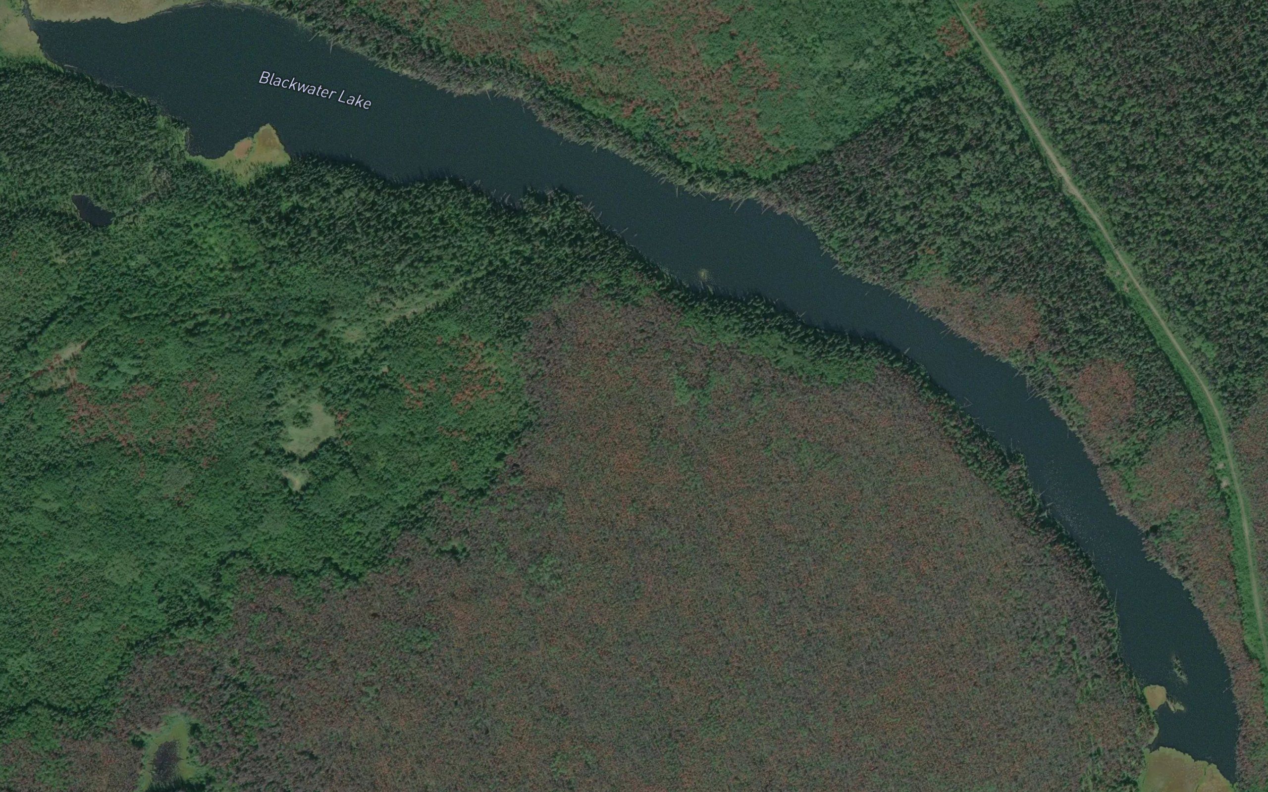 Blackwater Lake