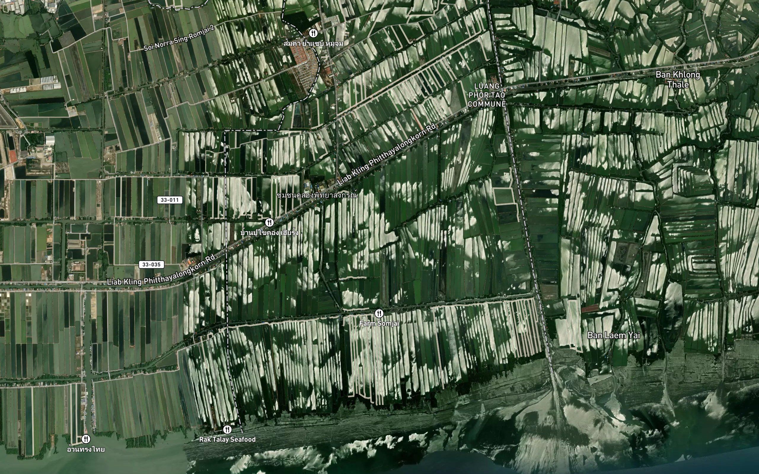 Khlong Saen To