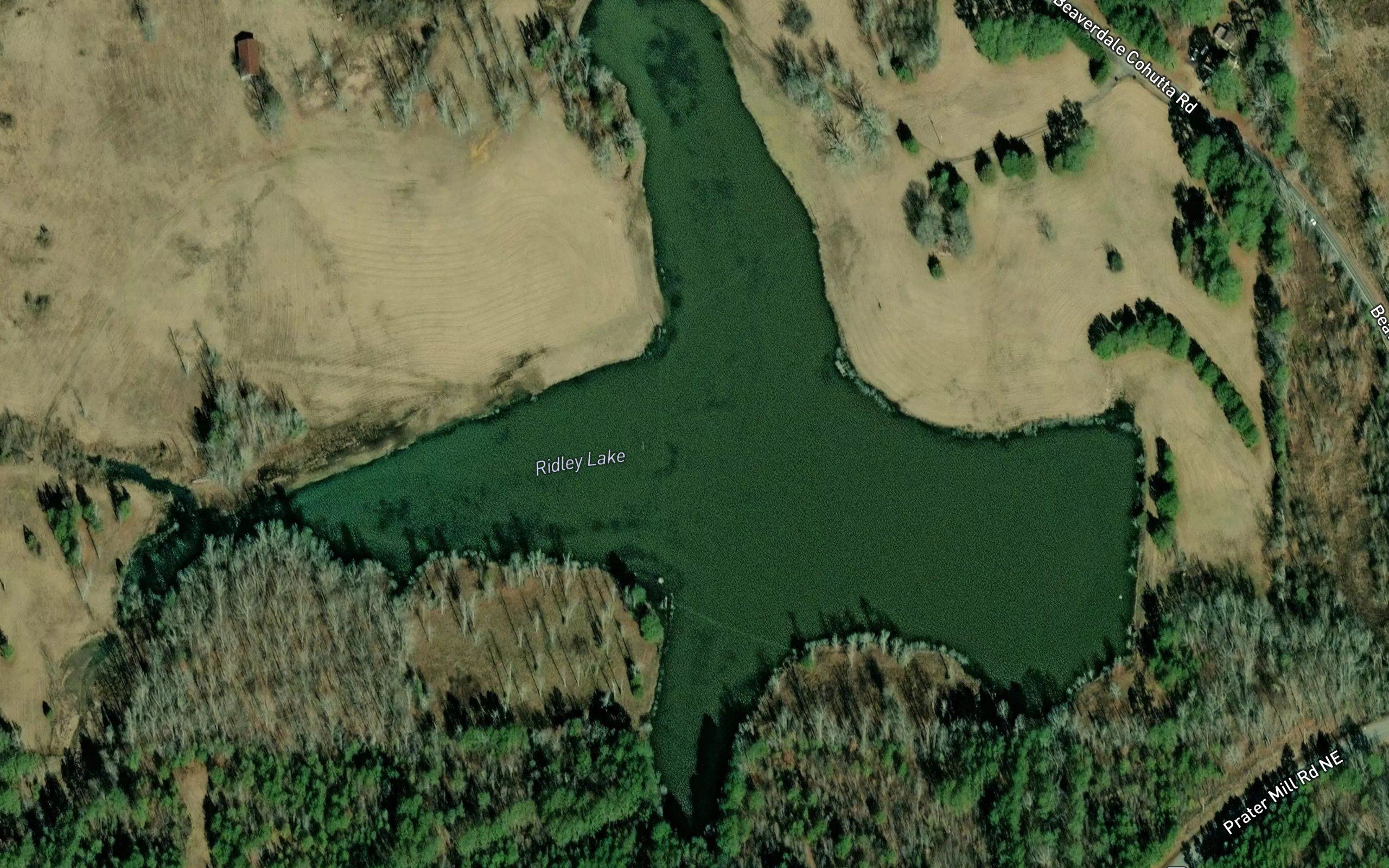 Ridley Lake