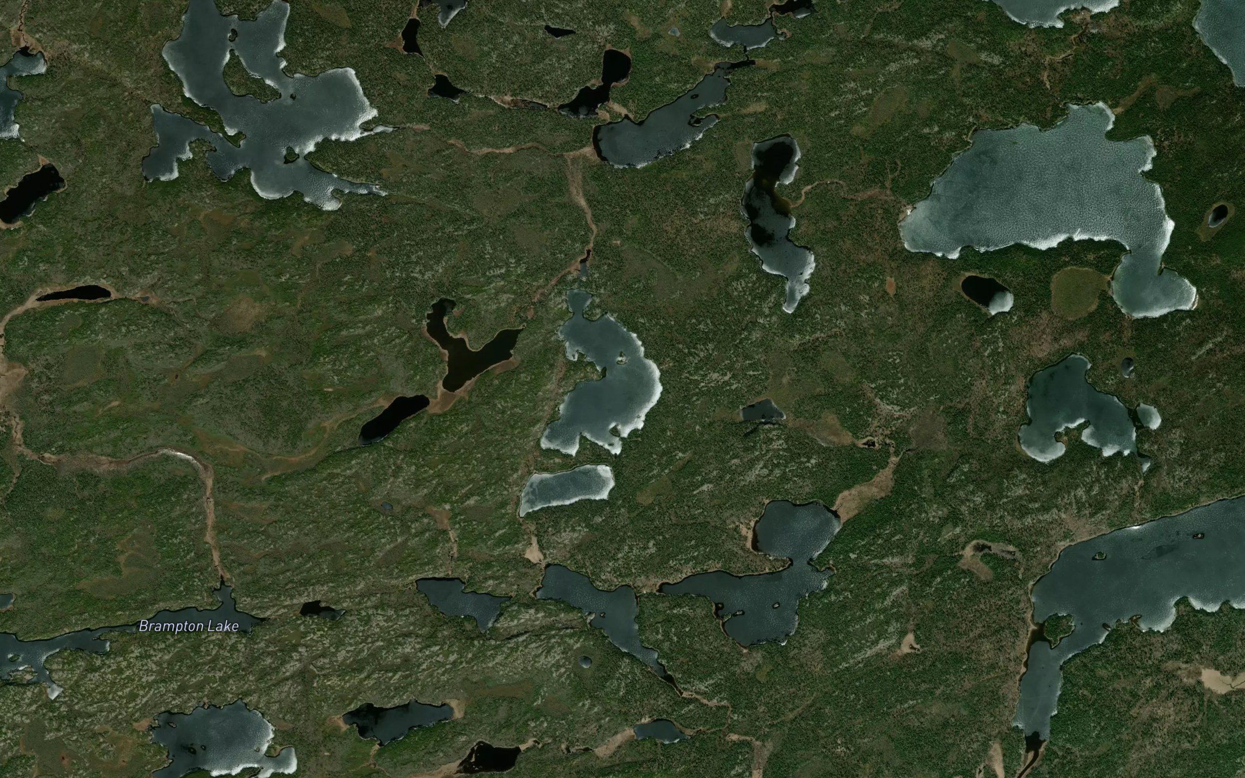 Pinkerton Lake