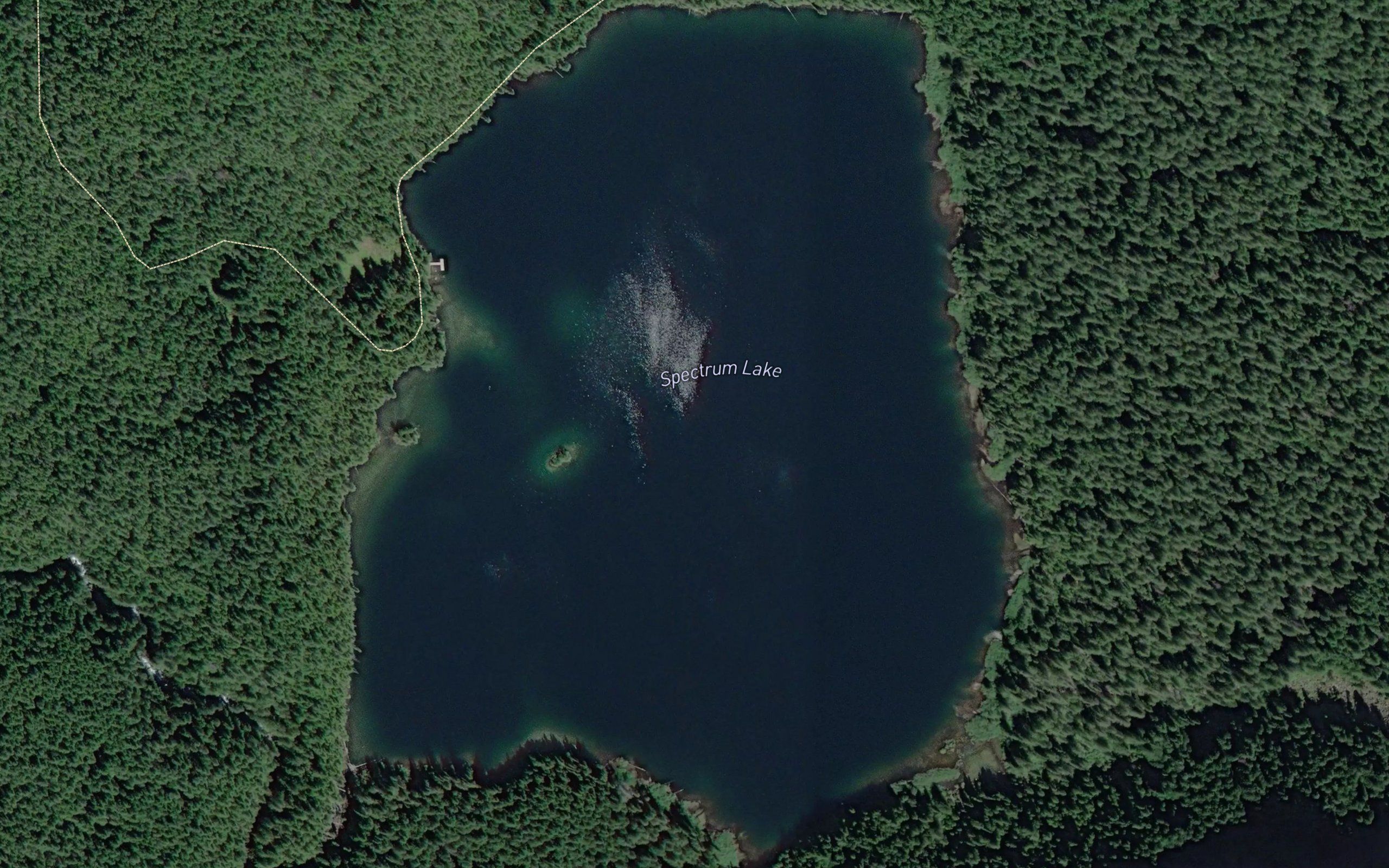 Spectrum Lake