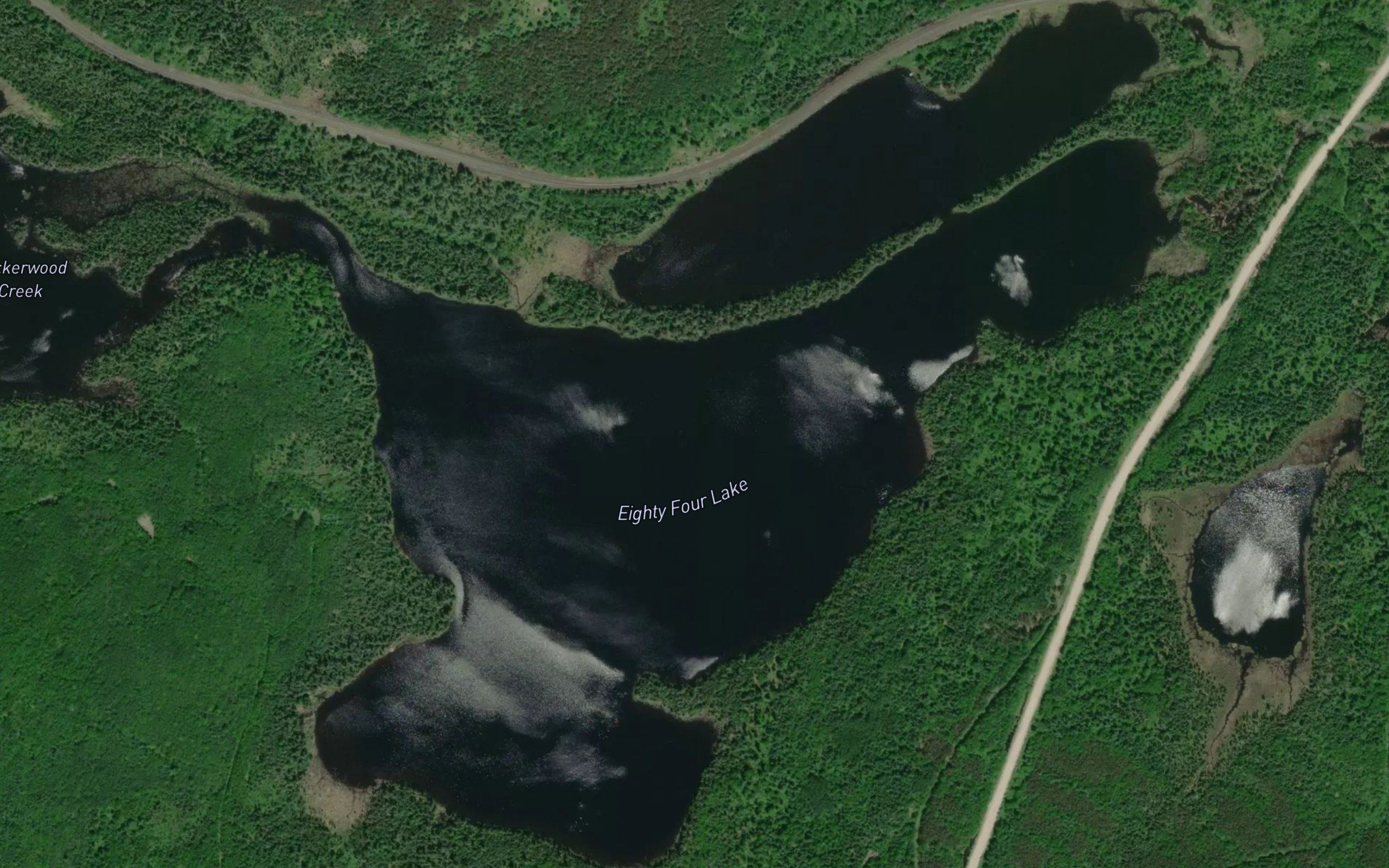 Eighty Four Lake