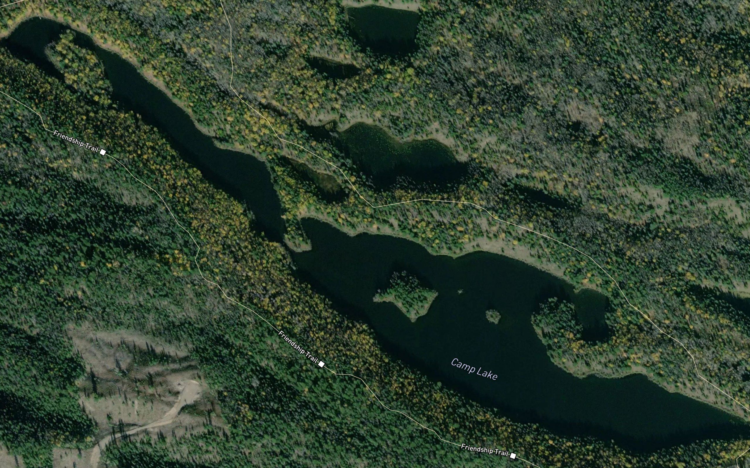Camp Lake