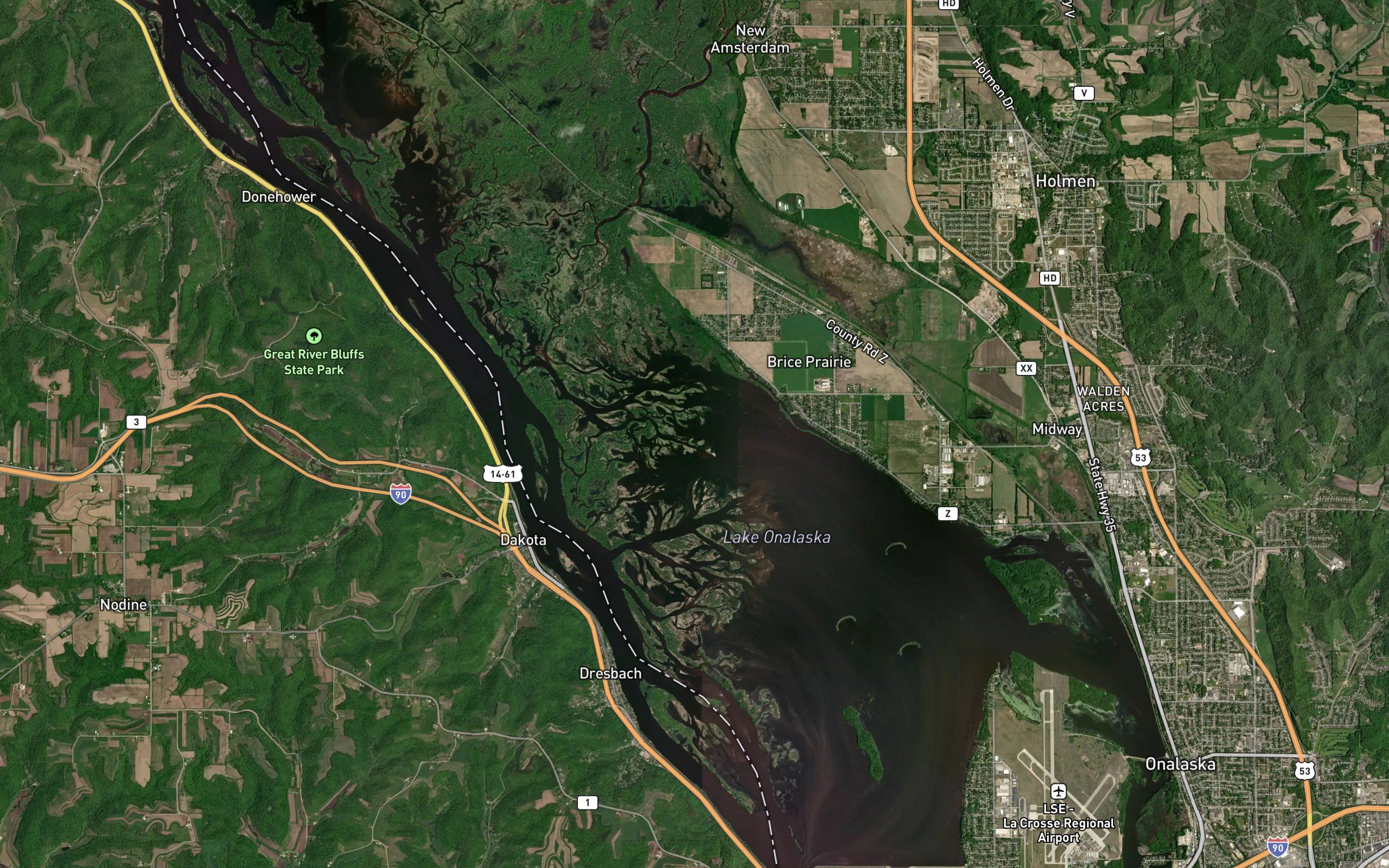 Lake Onalaska