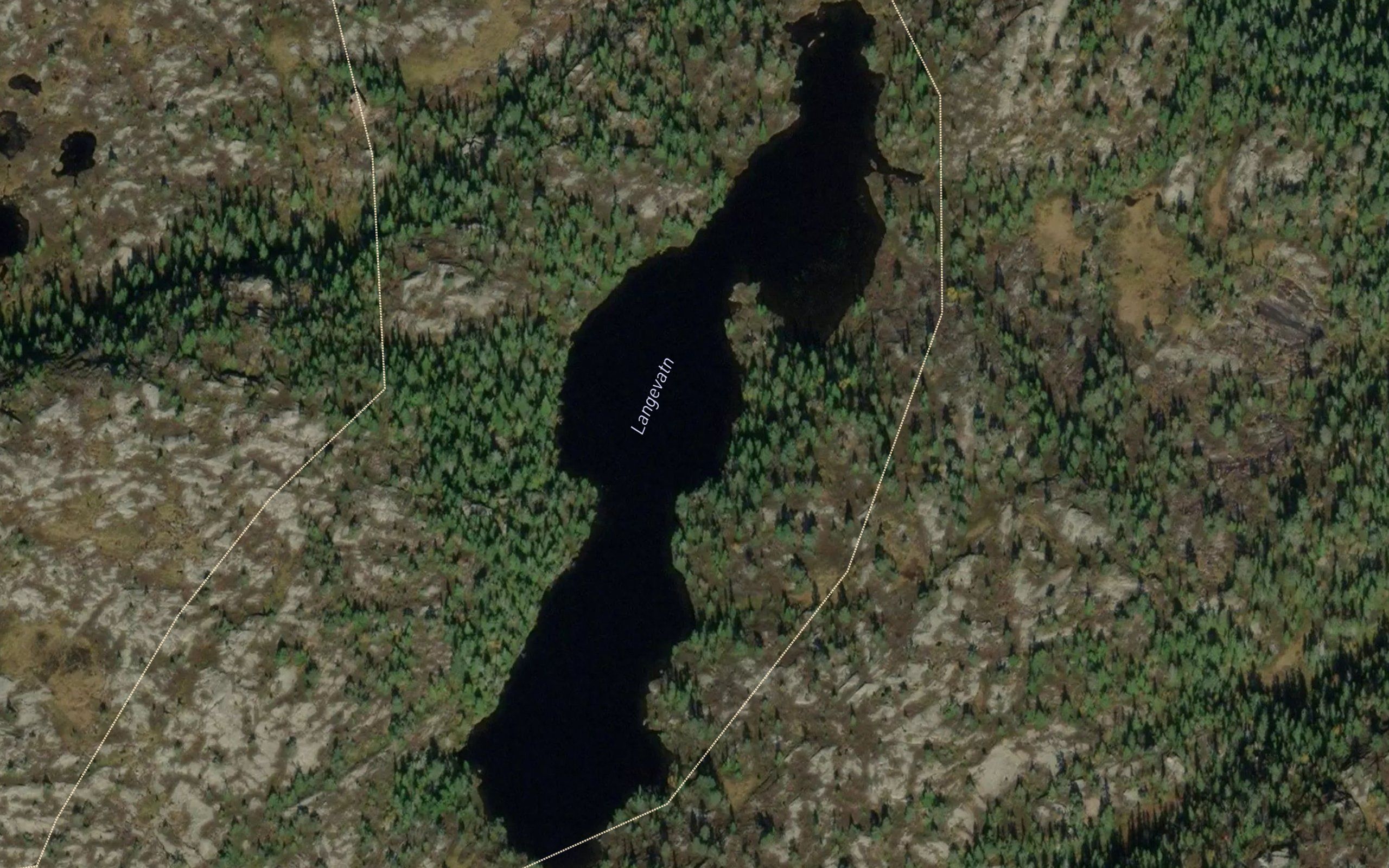 Langevatn