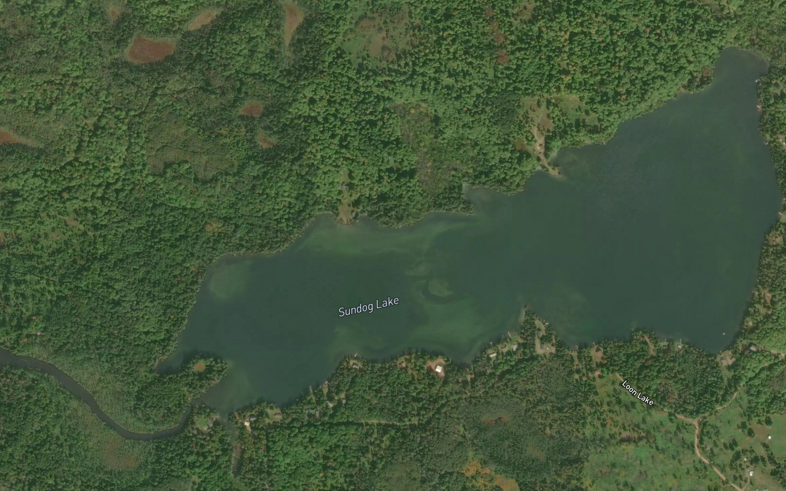 Sundog Lake