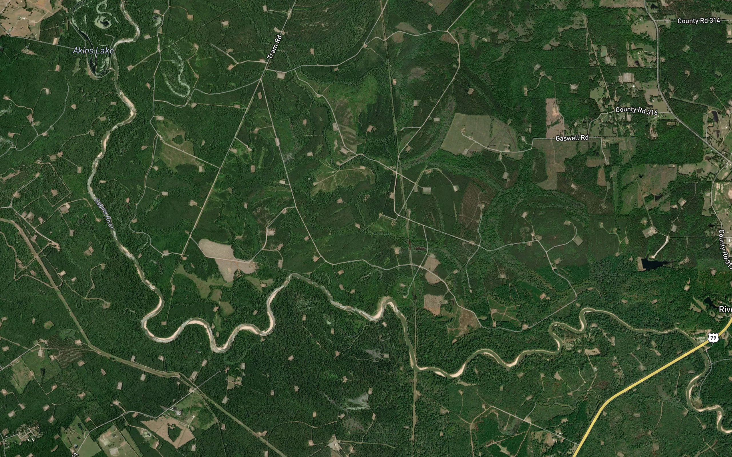 Water Gap Slough