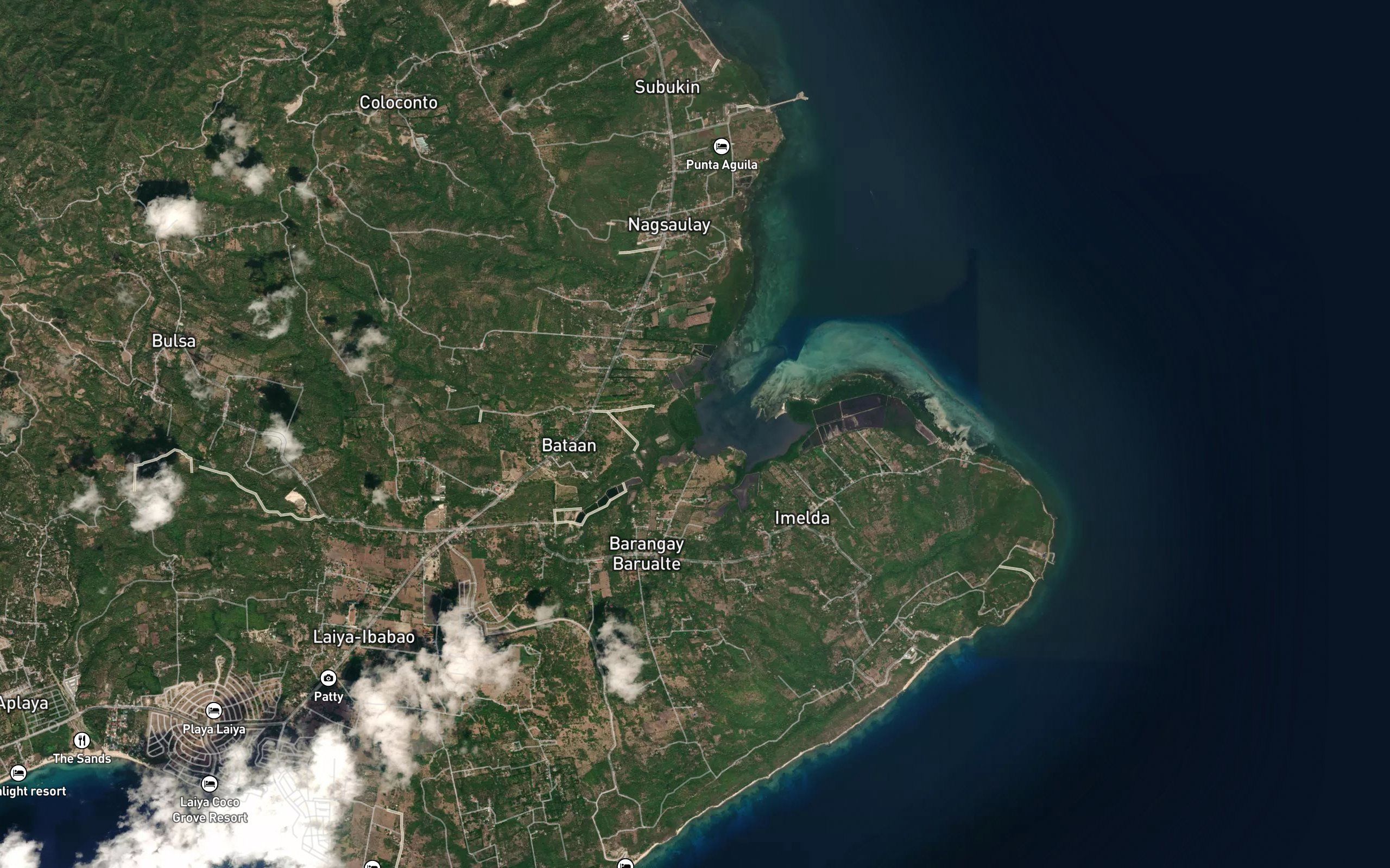 Coloconto Bay