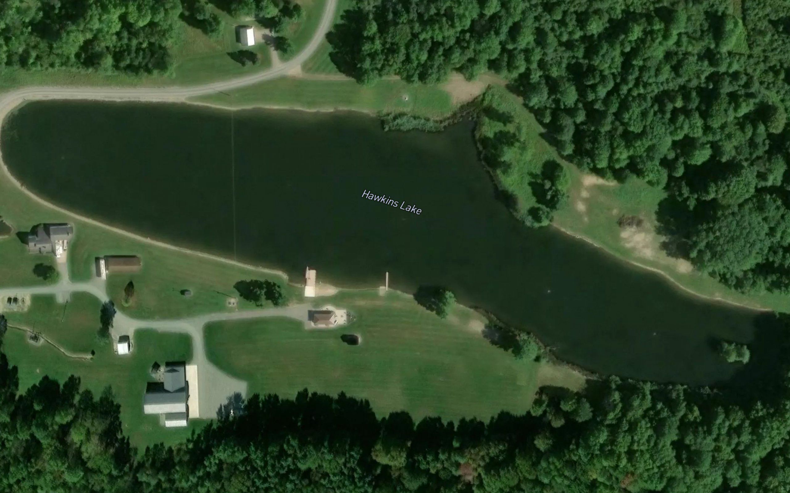 Hawkins Lake